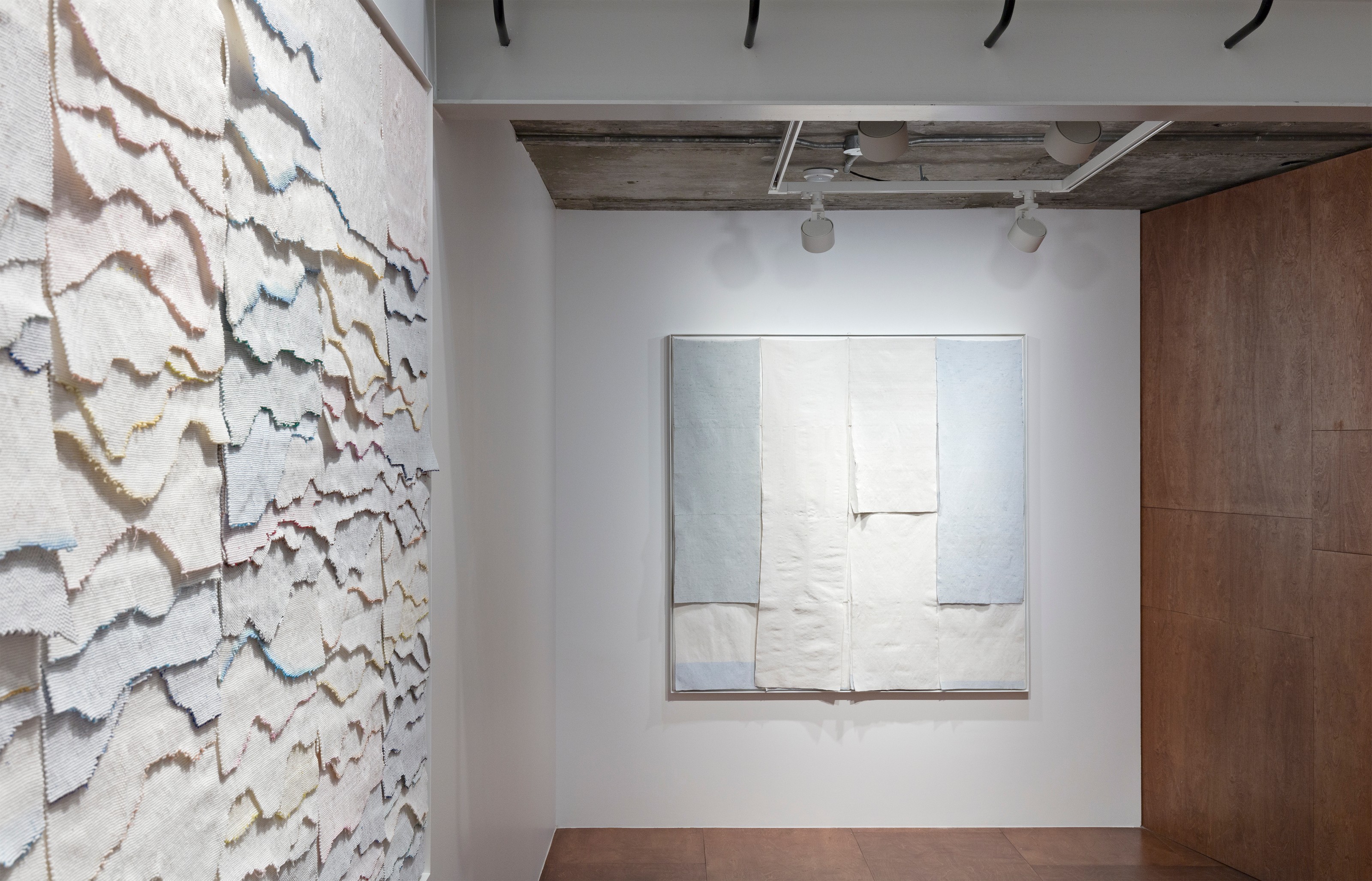 Installation view of Liza Lou at Lehmann Maupin Seoul