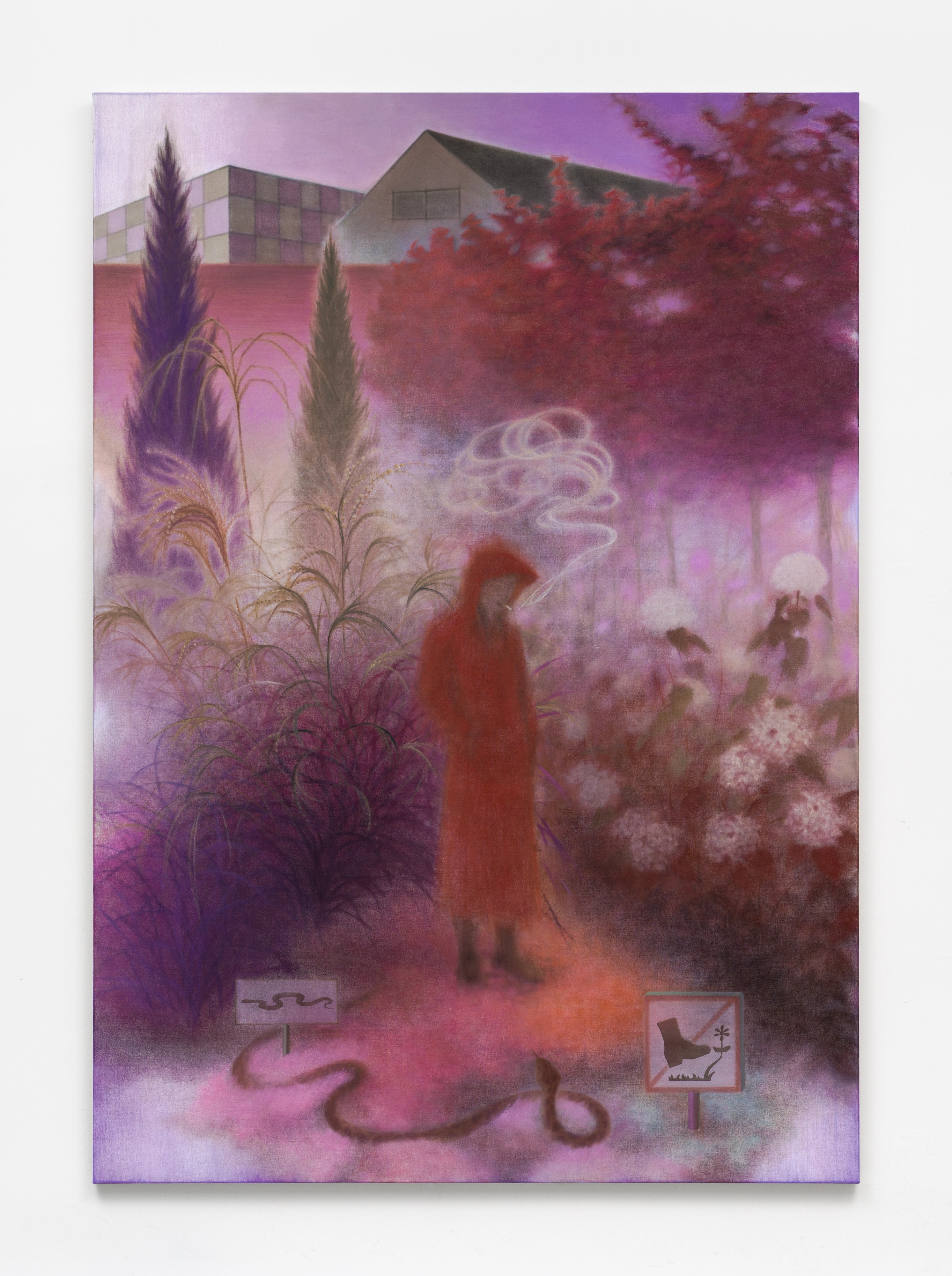 Painting by Guimi You
