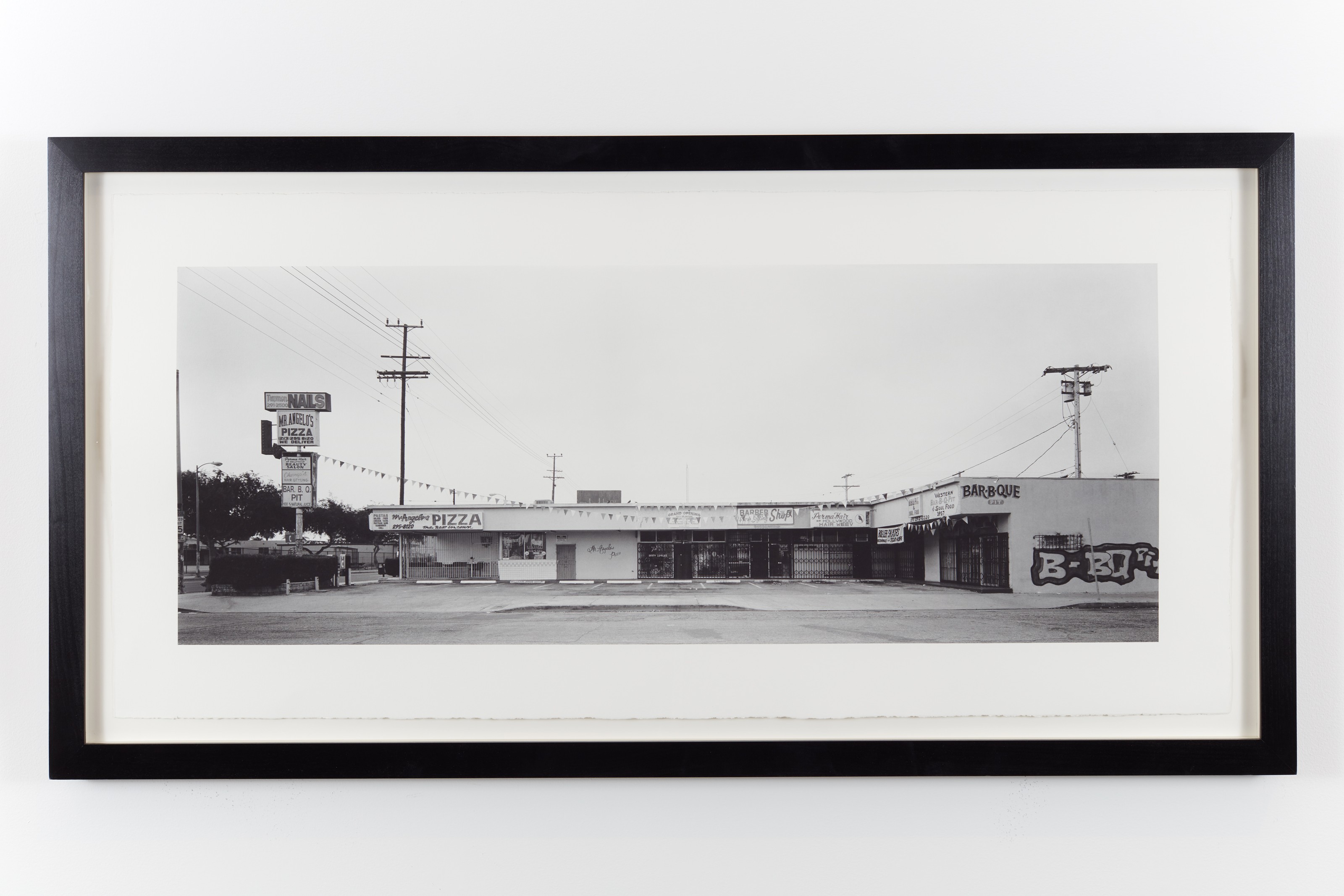 Photograph by Catherine Opie