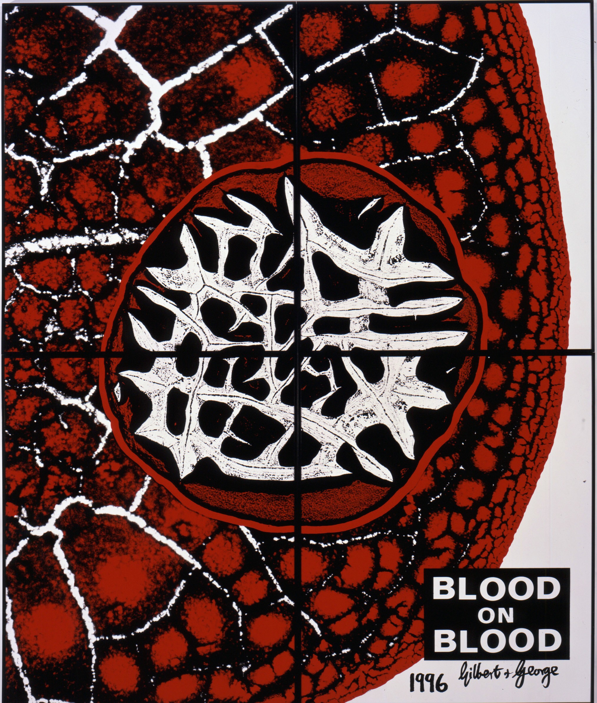 Photograph by Gilbert & George