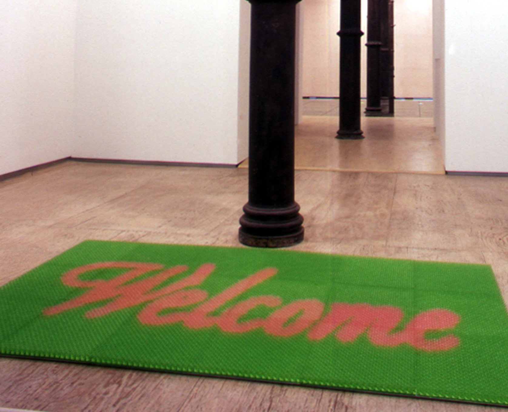 Installation by Do Ho Suh