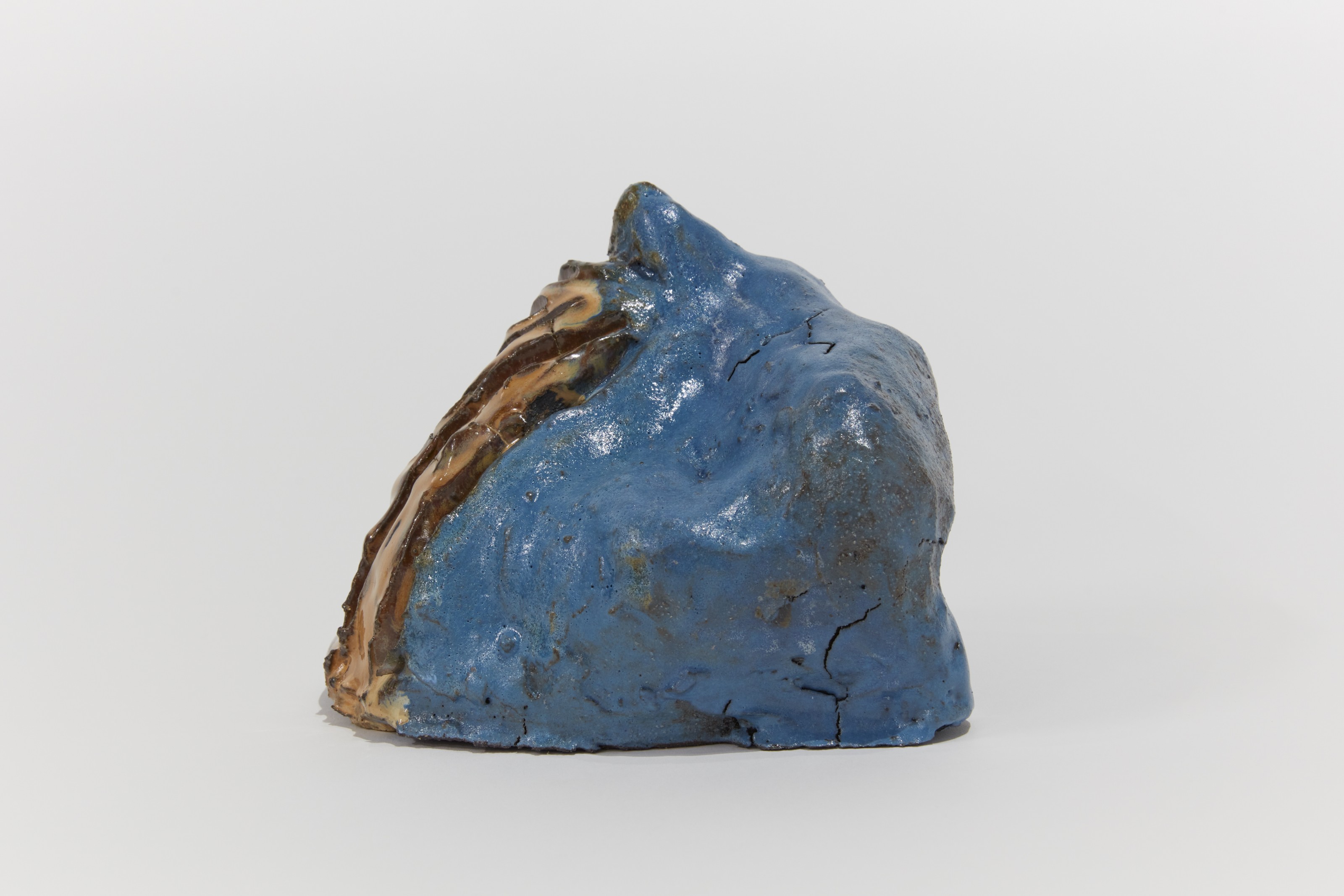 Ceramic sculpture by Catherine Opie
