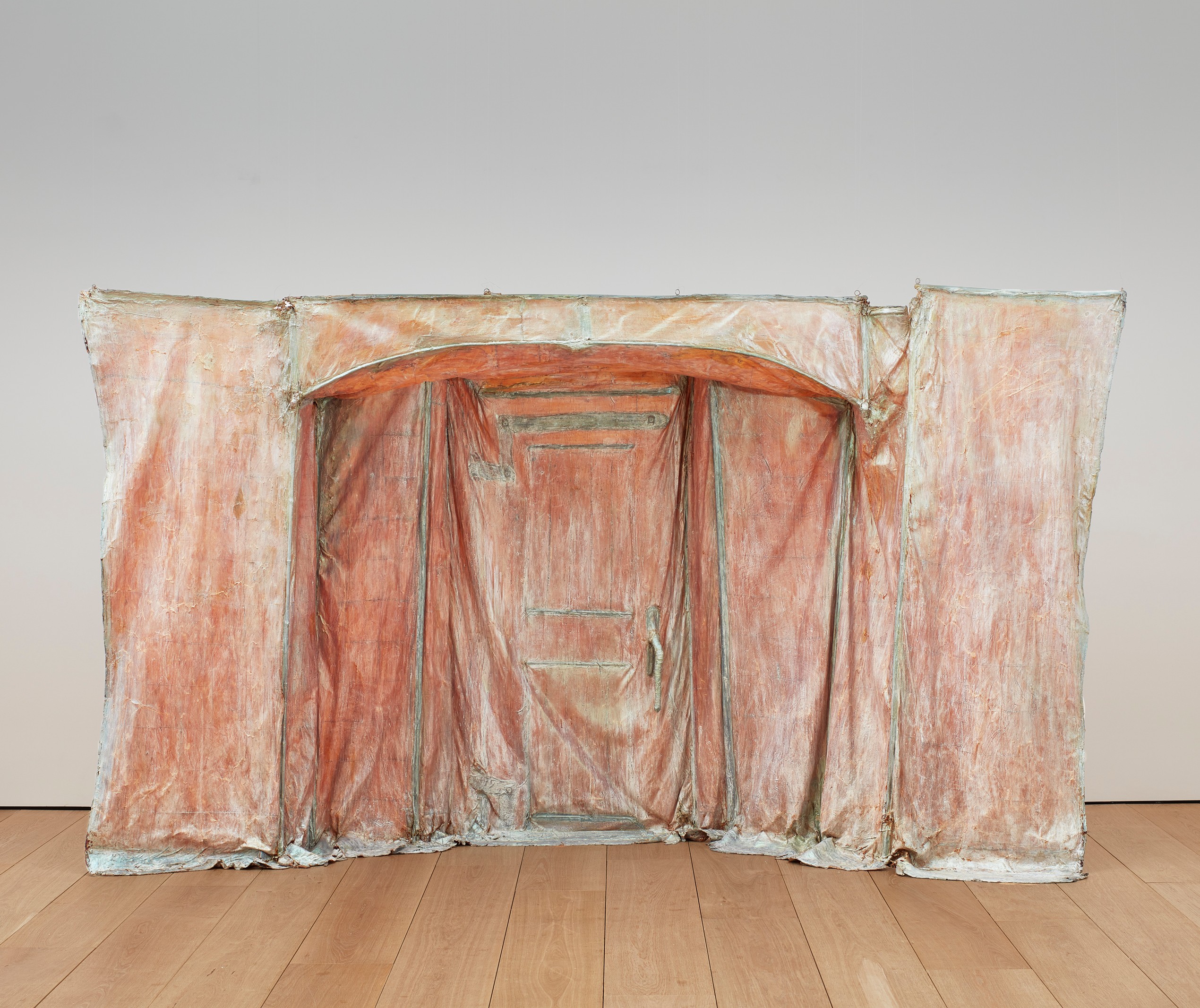 Heidi Bucher Installation