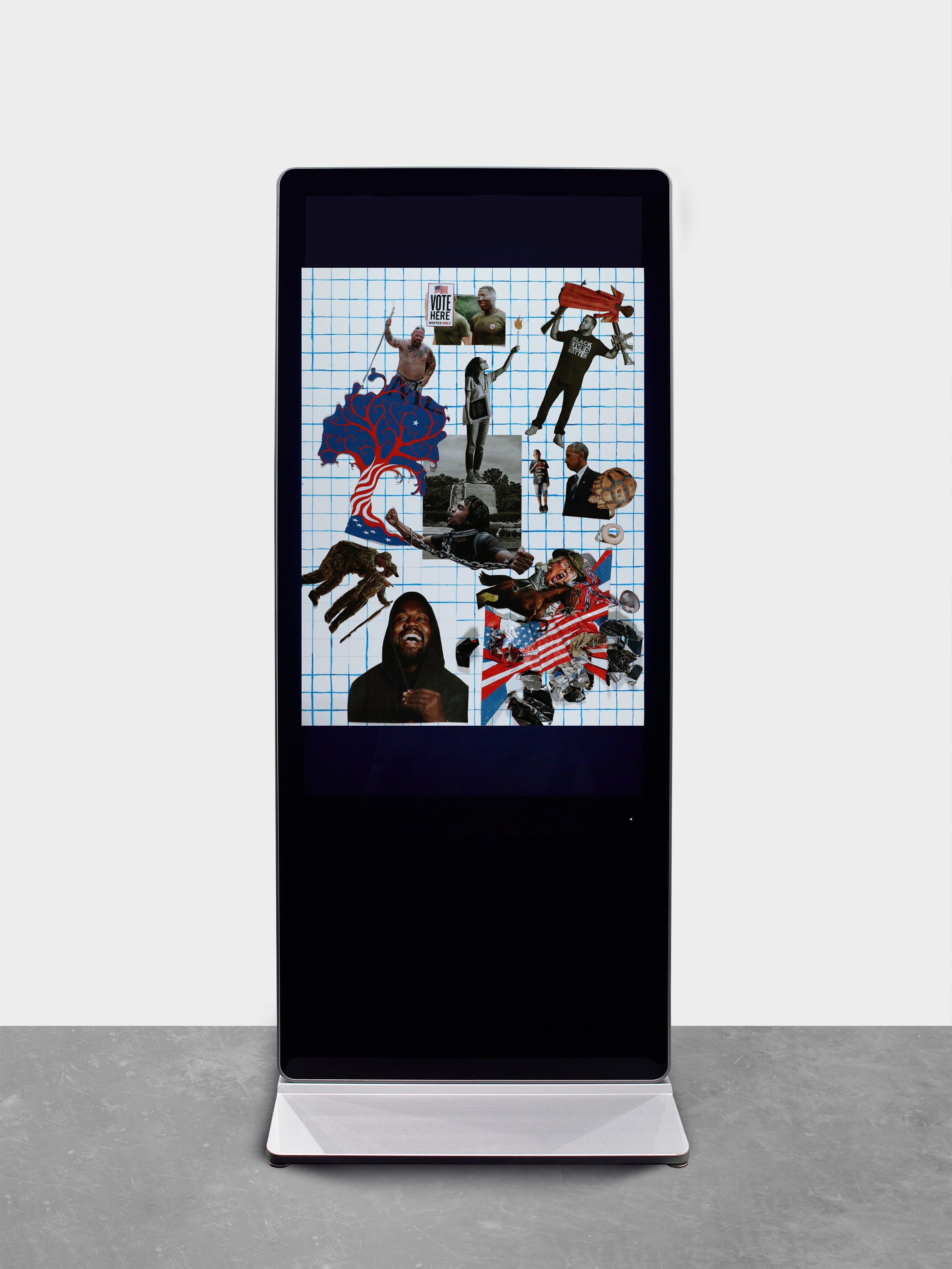 Video work by Catherine Opie