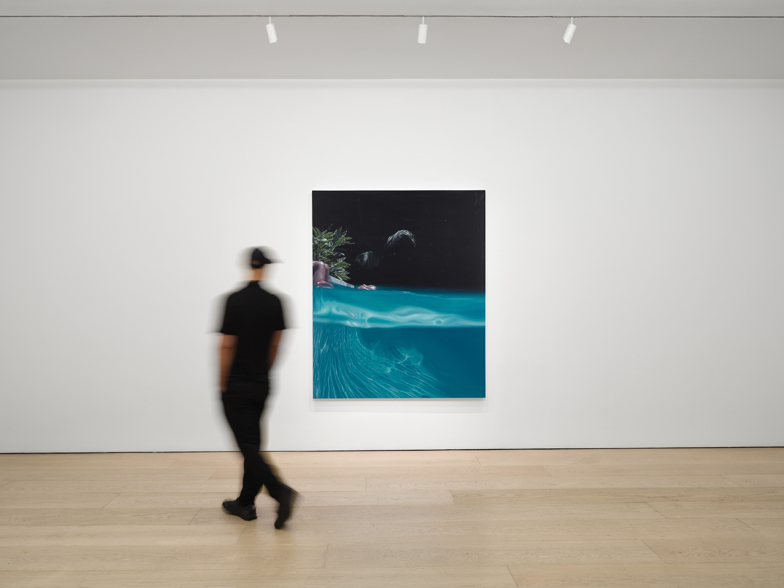 Calida Rawles installation view