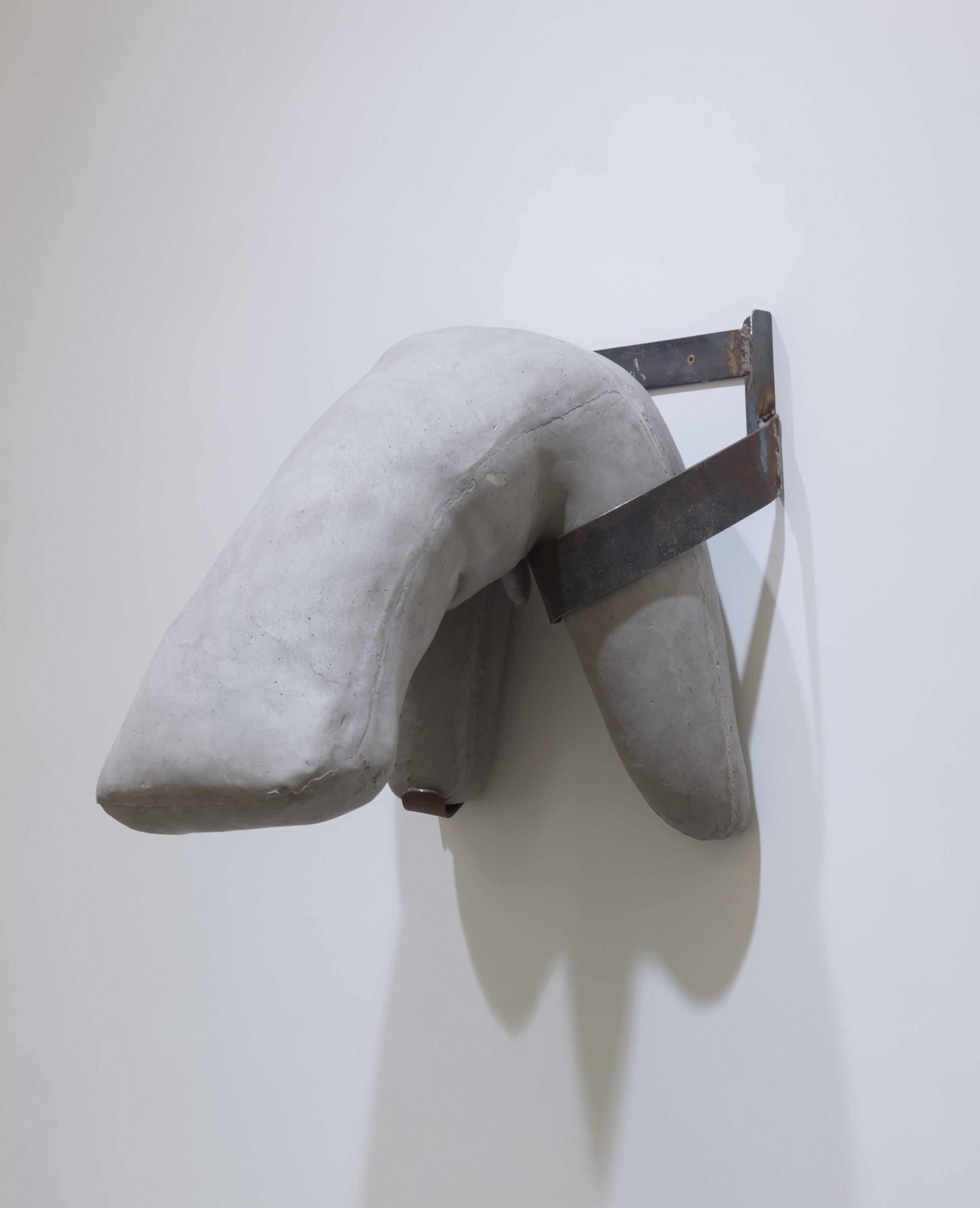 Wall sculpture by Yu Ji