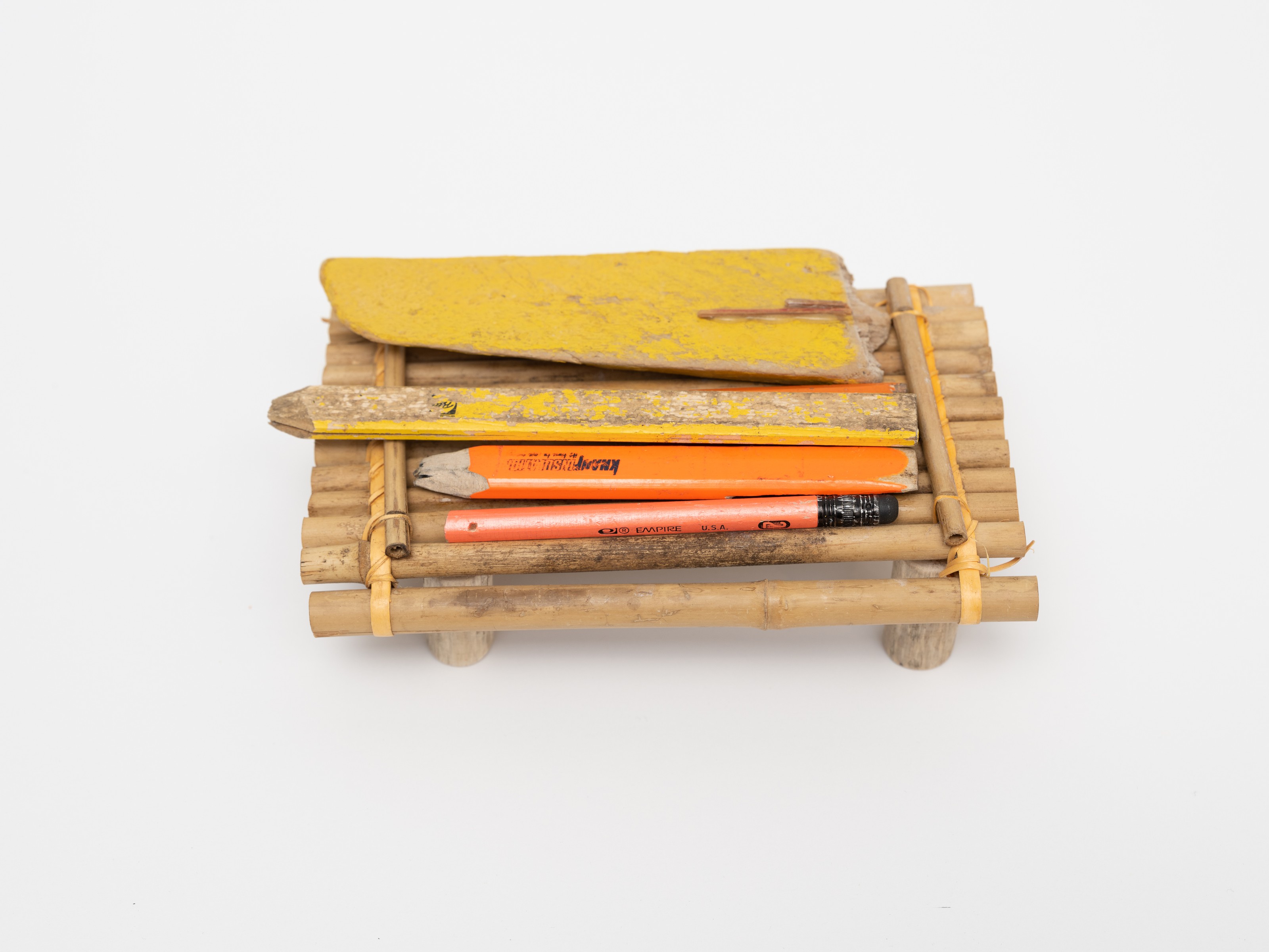 Precarios by Cecilia Vicuña