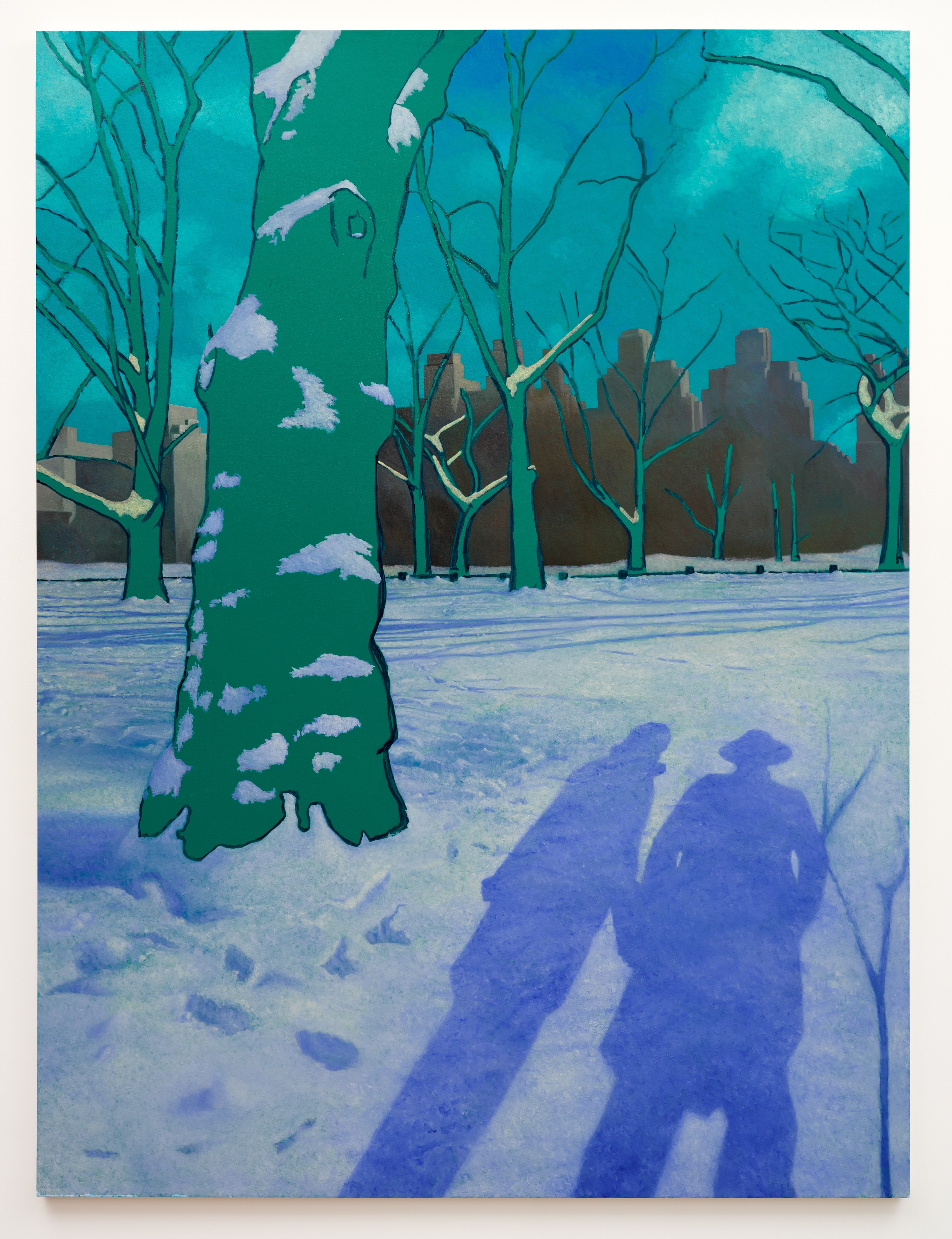 Painting by Arcmanoro Niles