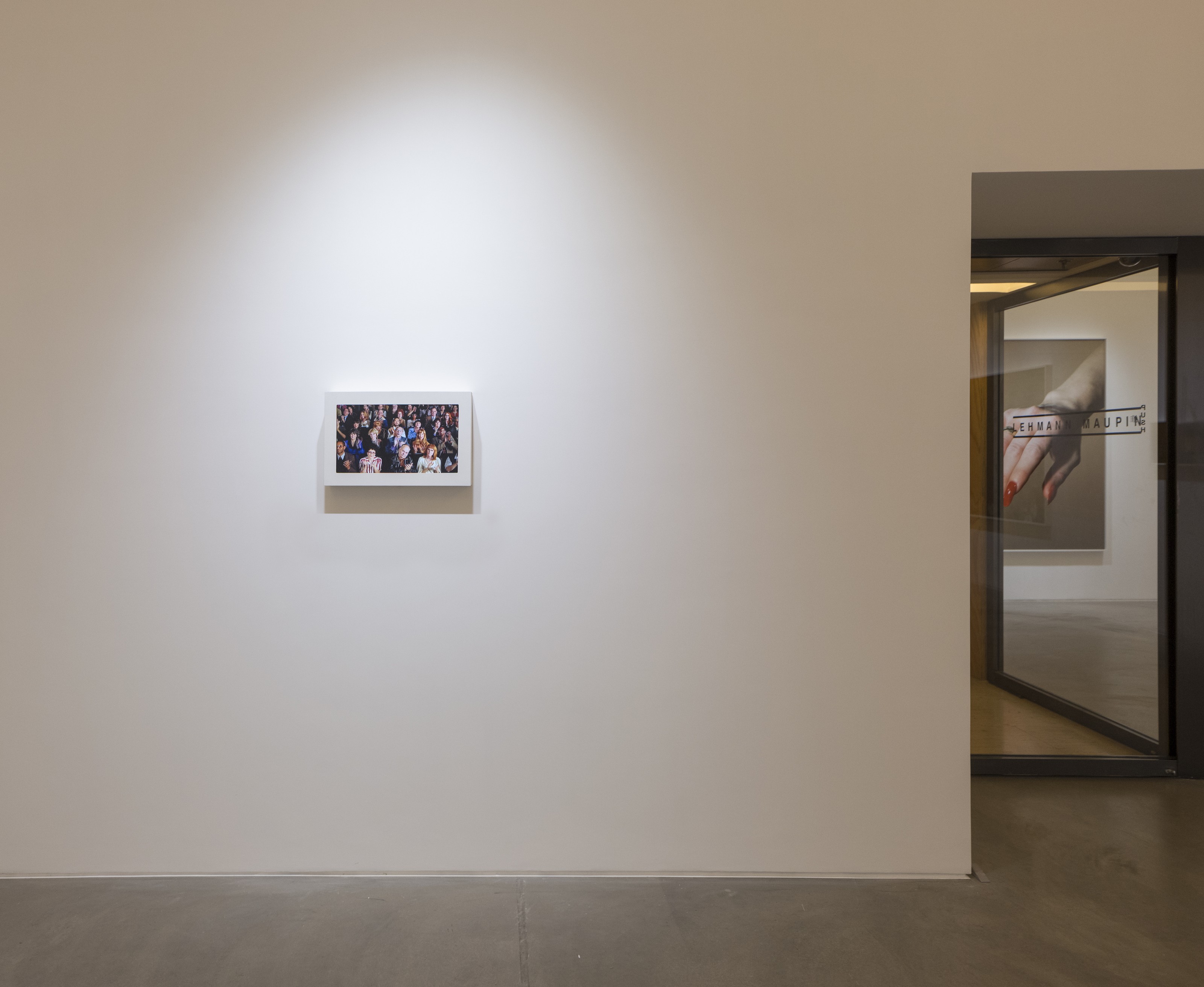 Installation view of Alex Prager at Lehmann Maupin Hong Kong