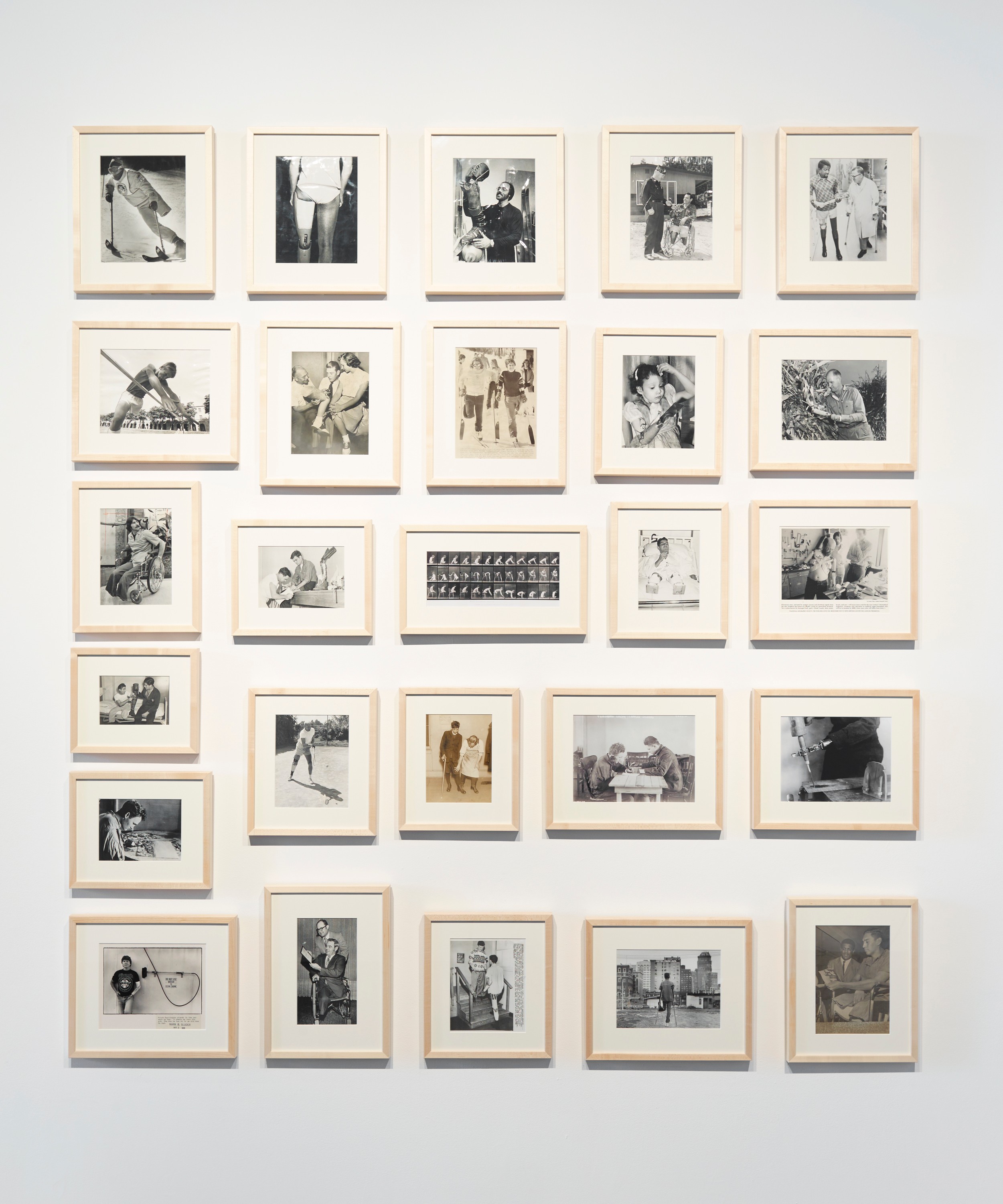 Photographs by Kader Attia