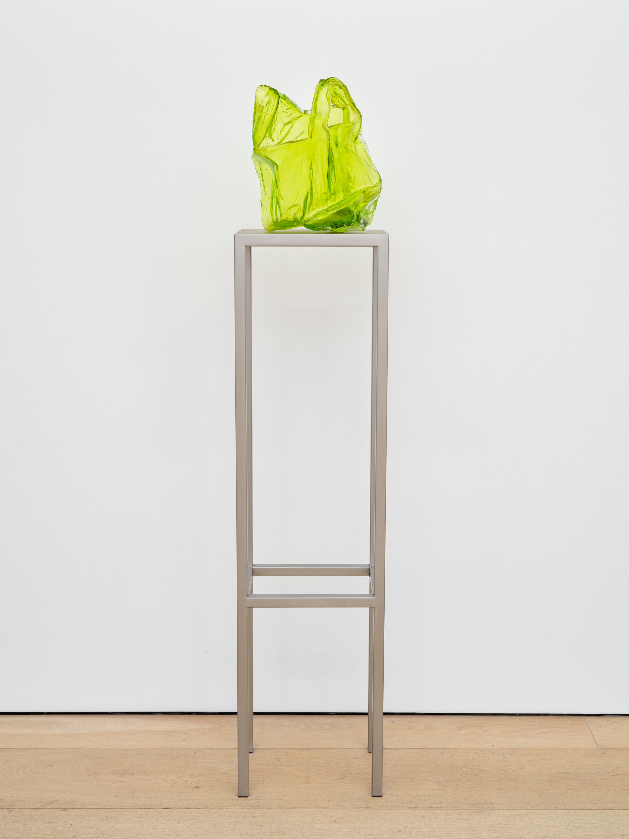 Sculpture by Kader Attia