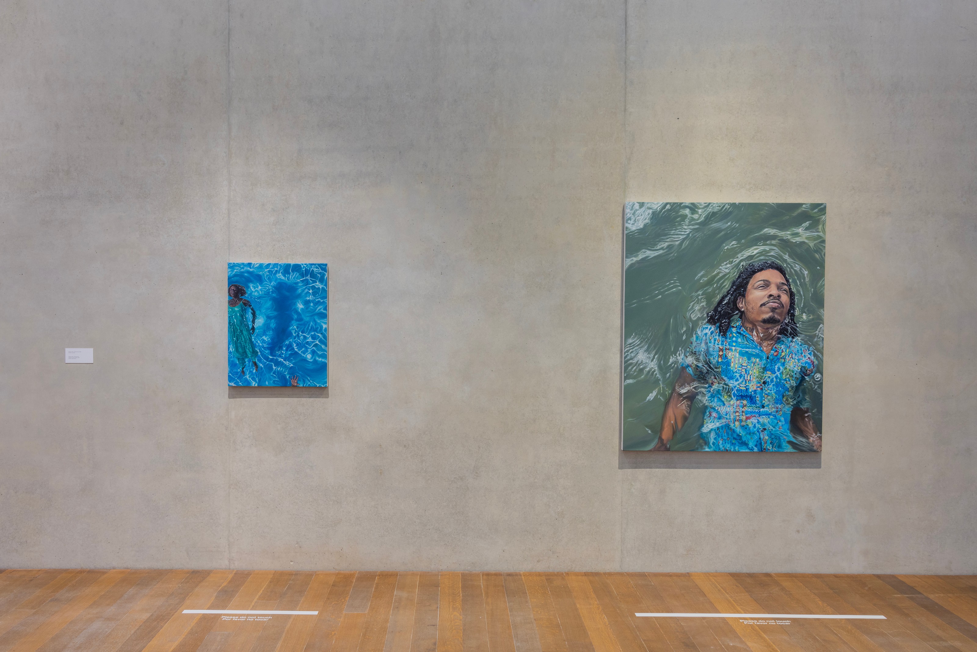 Calida Rawles: Away with the Tides