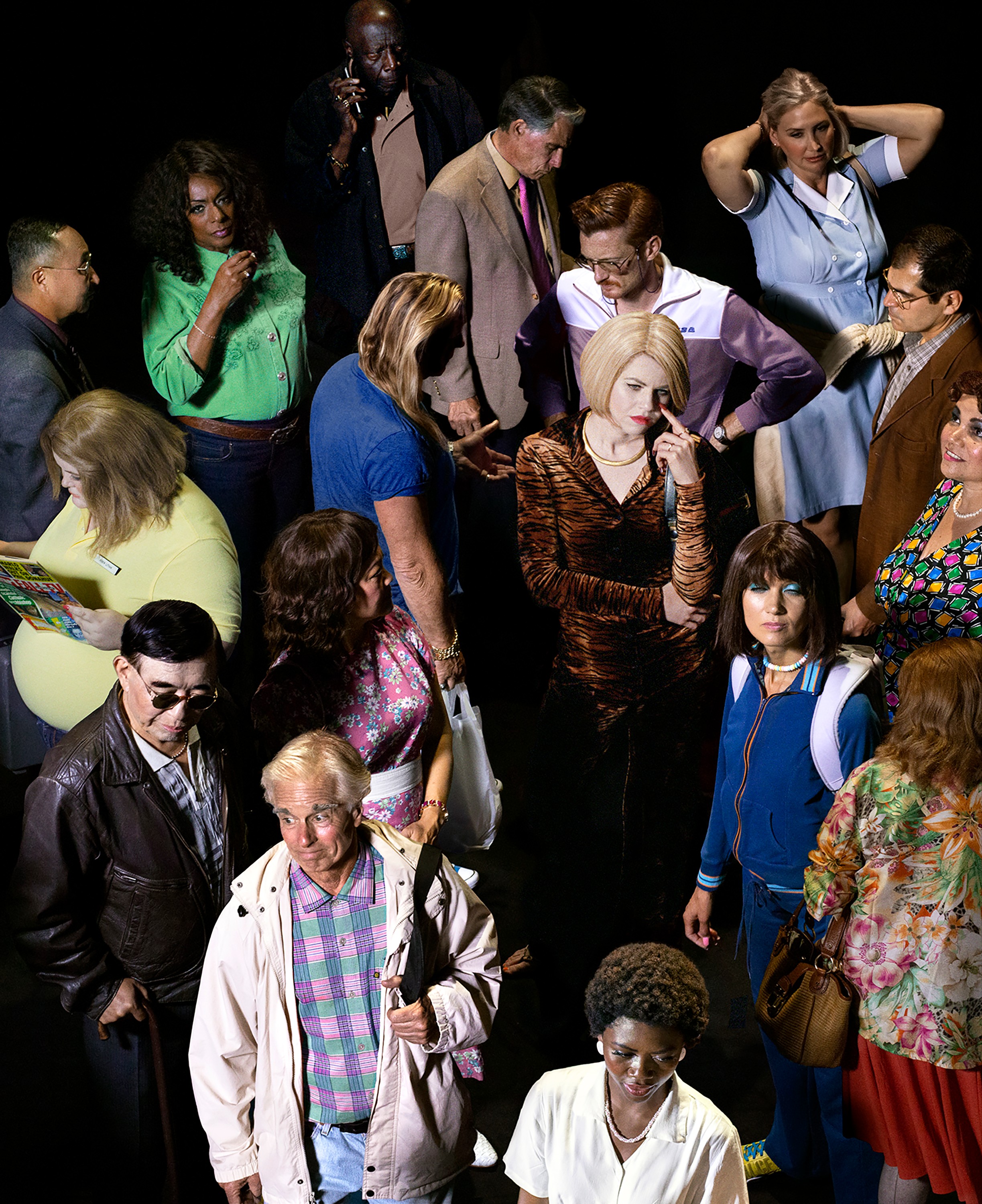 Photograph by Alex Prager