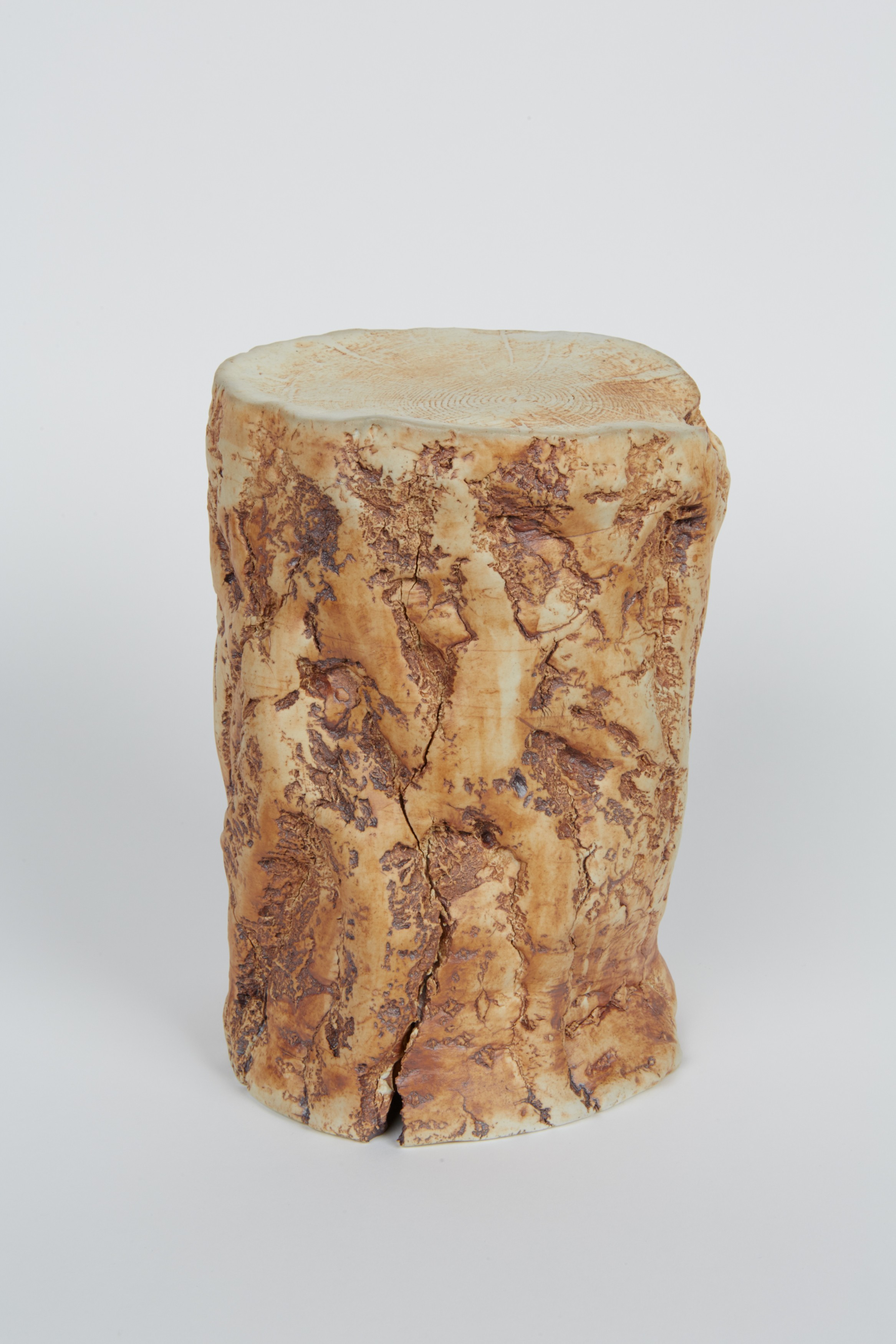 Ceramic sculpture by Catherine Opie