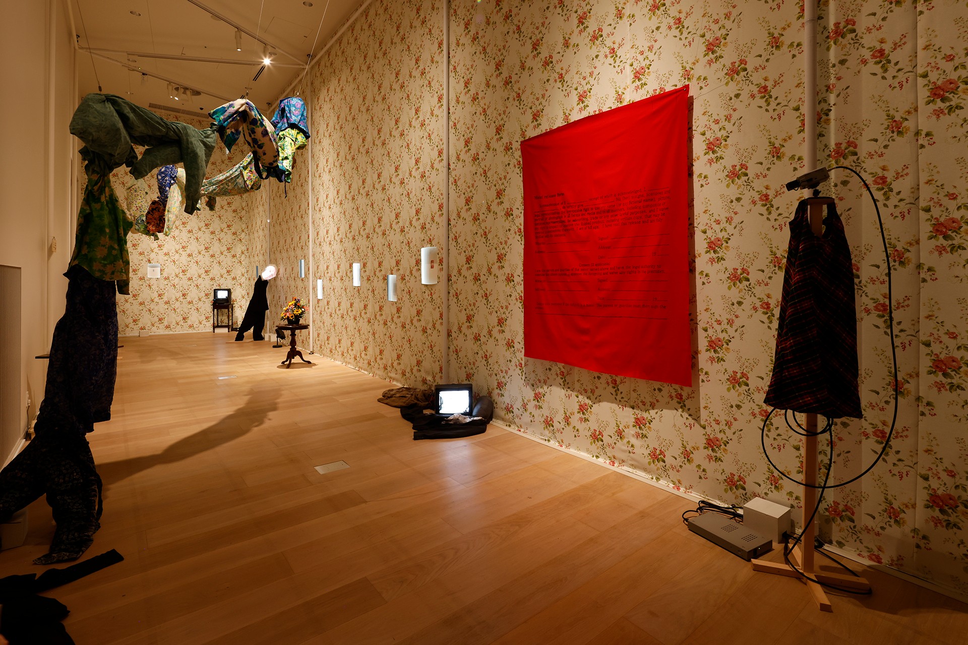 Tony Oursler: Tech/Gnosis-Magic, Media, Art