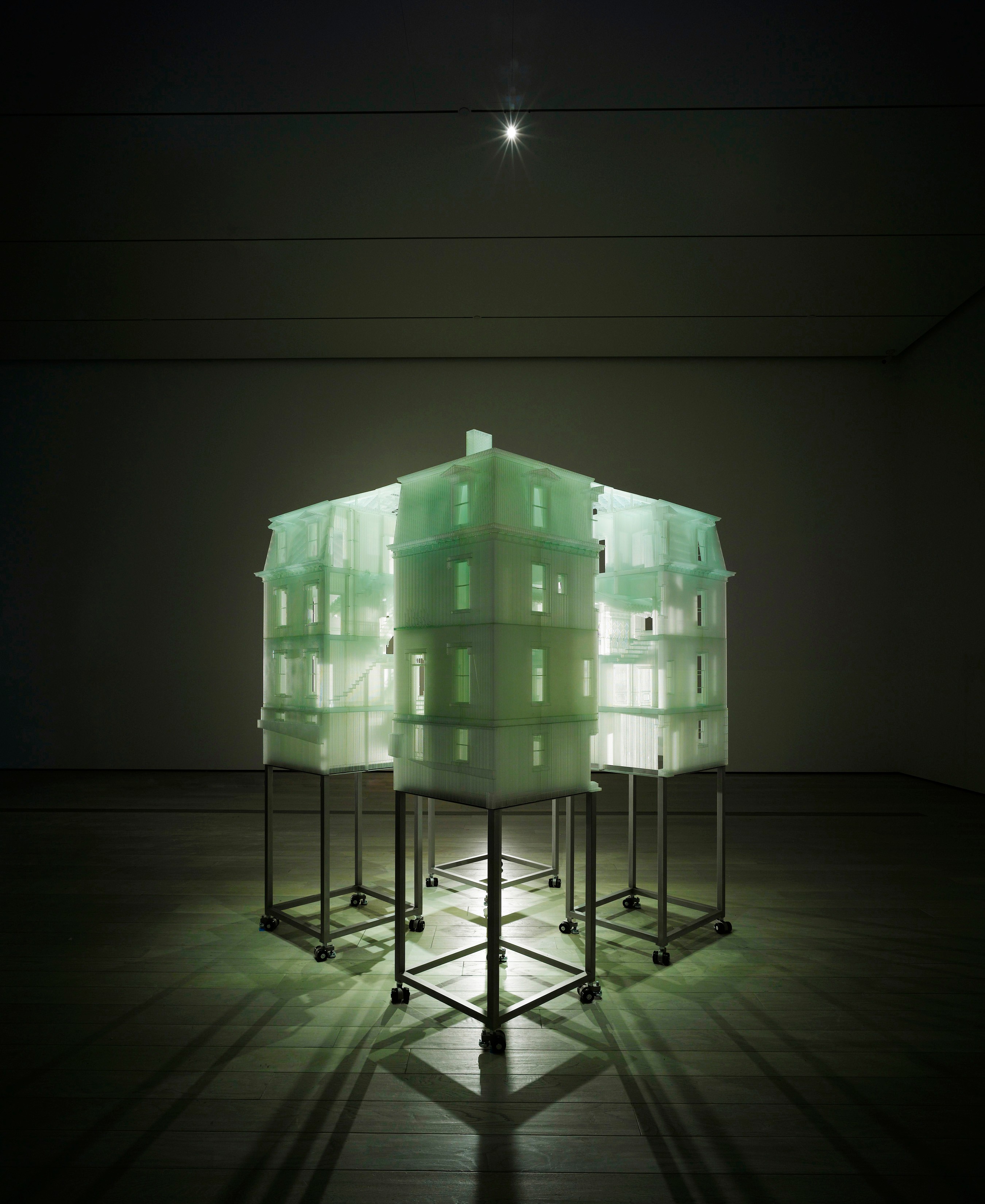 Installation by Do Ho Suh