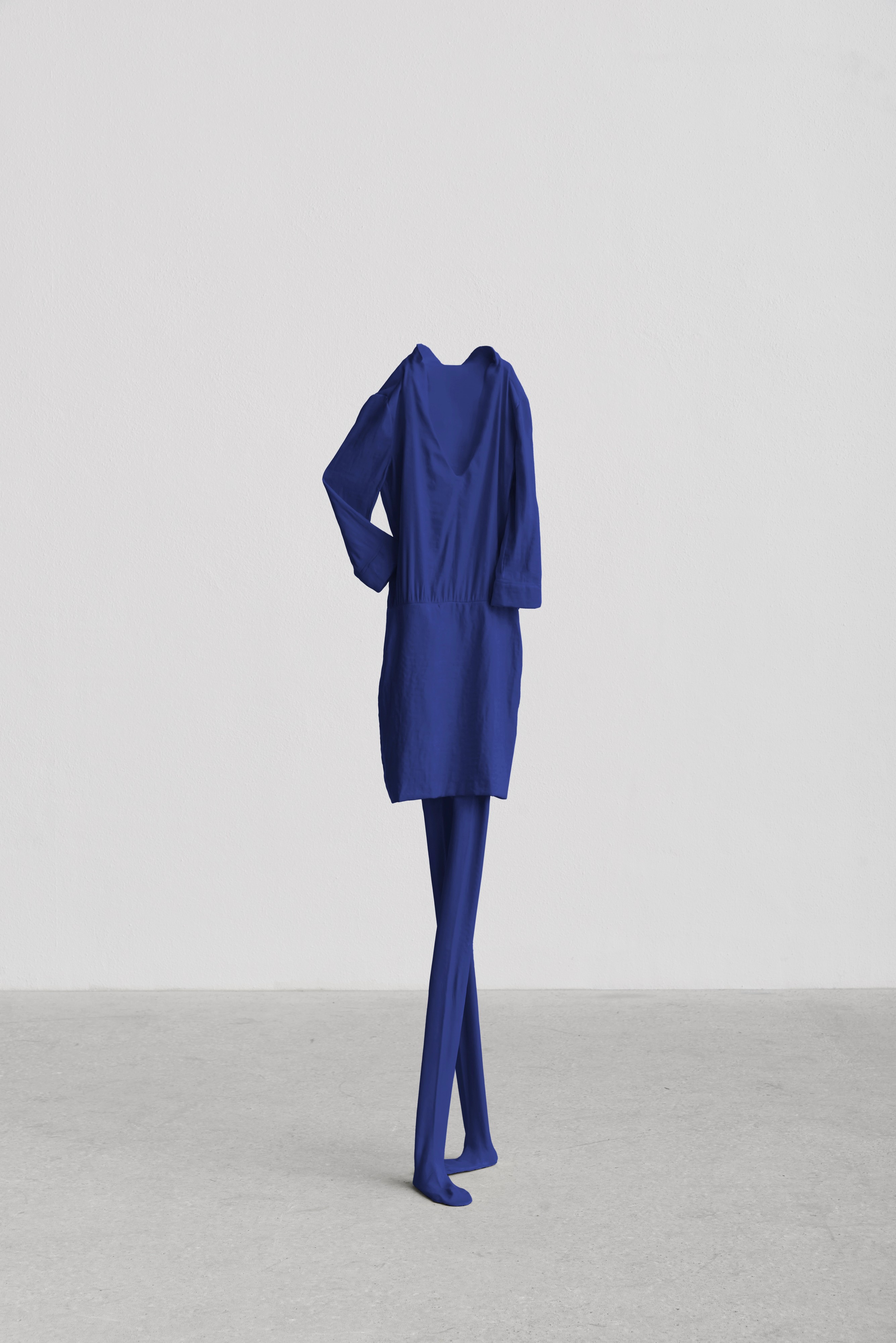 Sculpture by Erwin Wurm