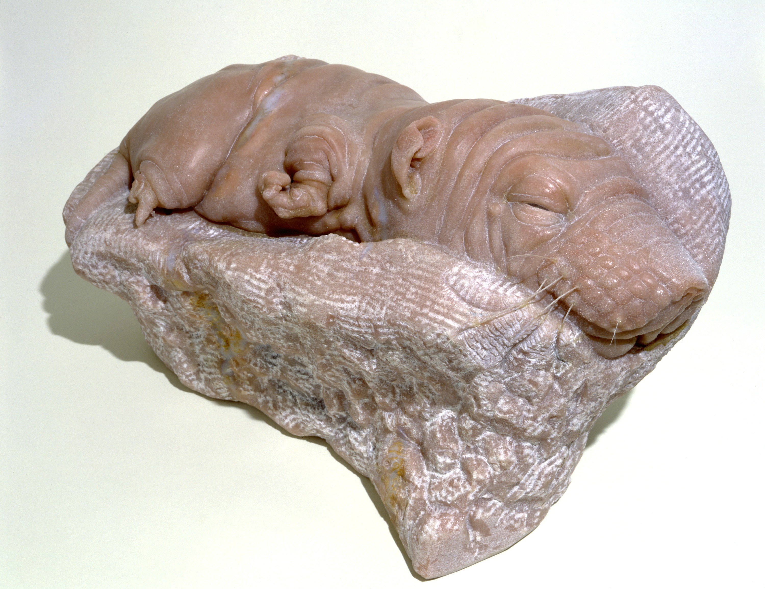 Sculpture by Bryan Crockett