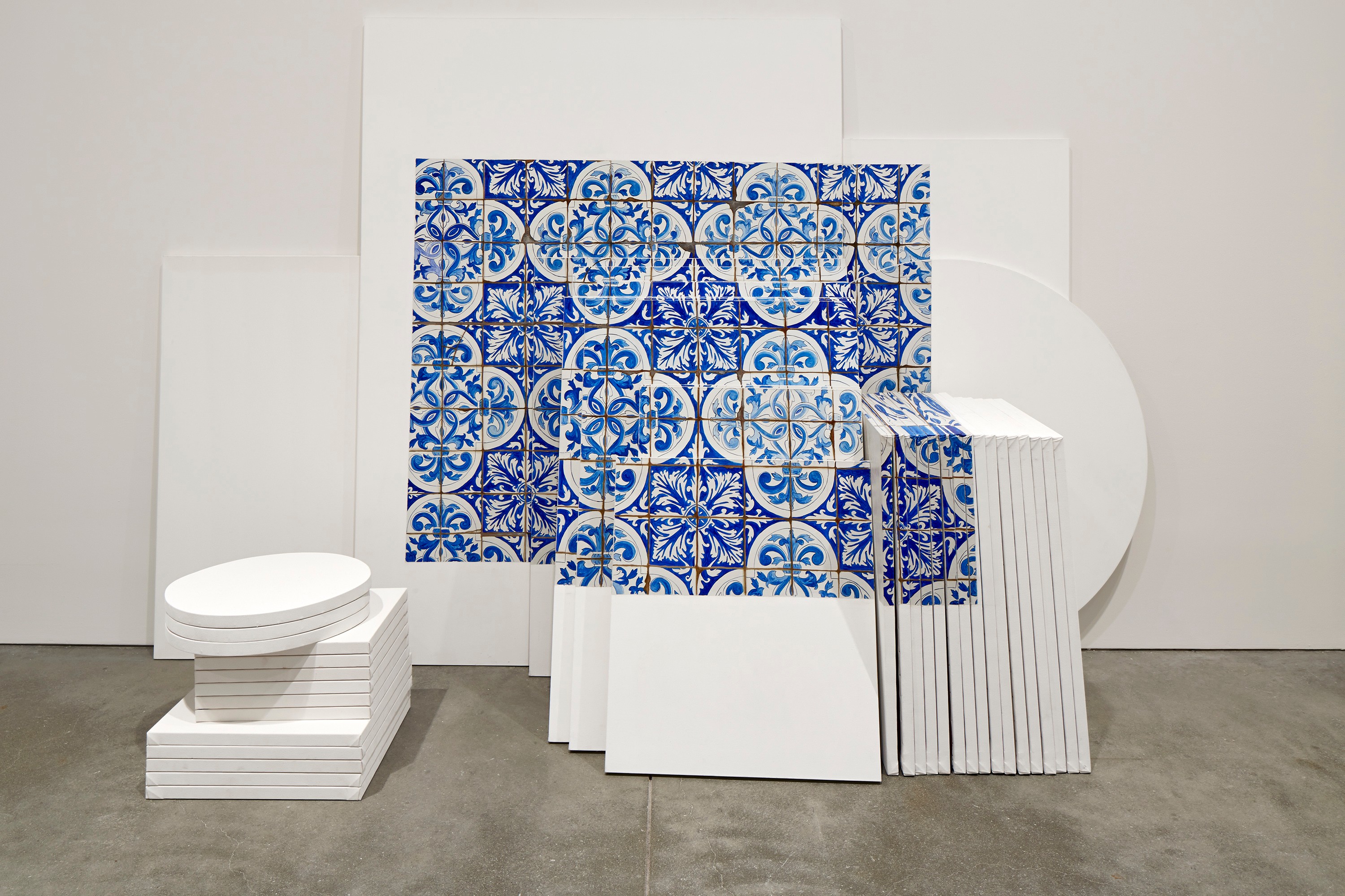Sculpture by Adriana Varejão
