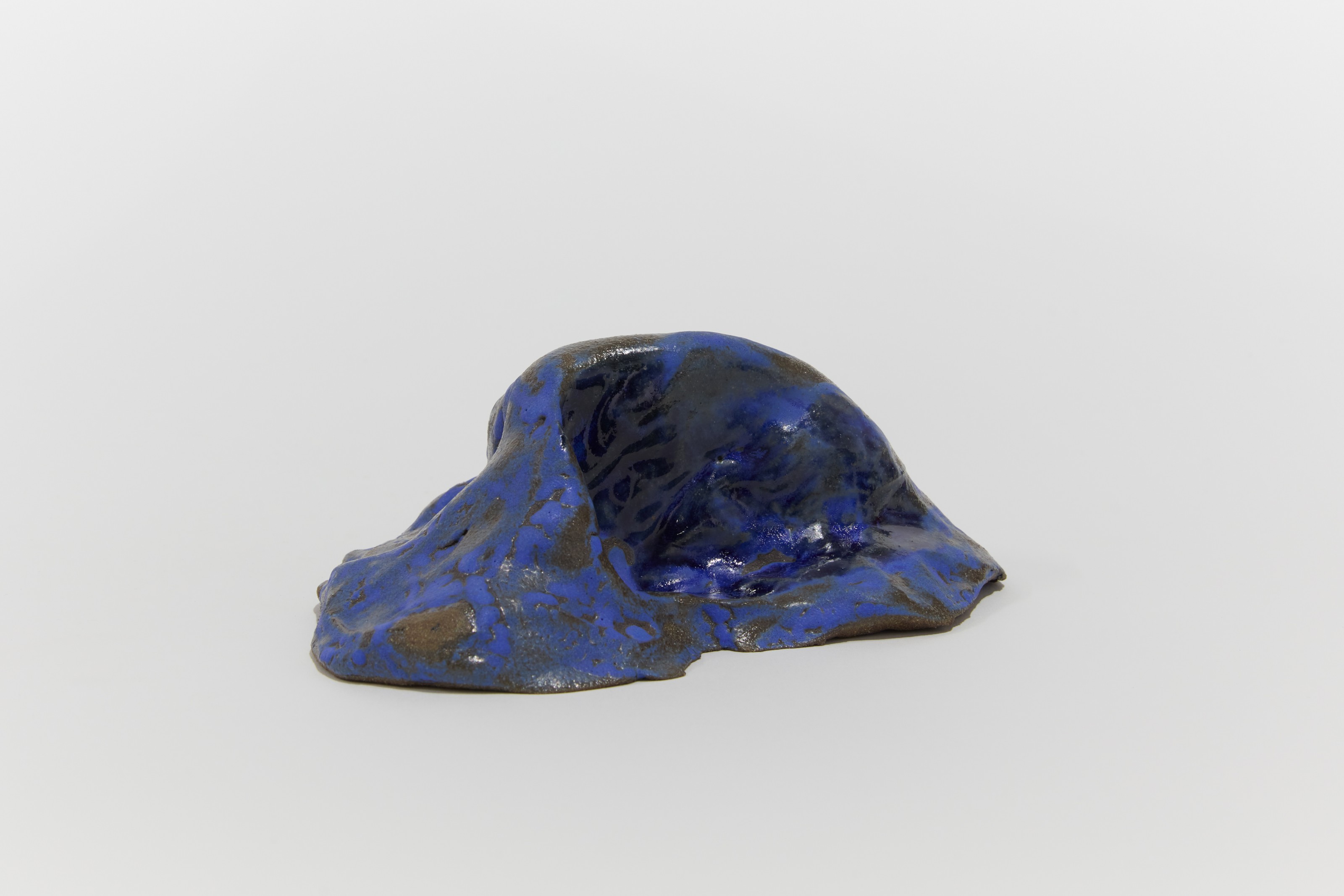 Ceramic sculpture by Catherine Opie