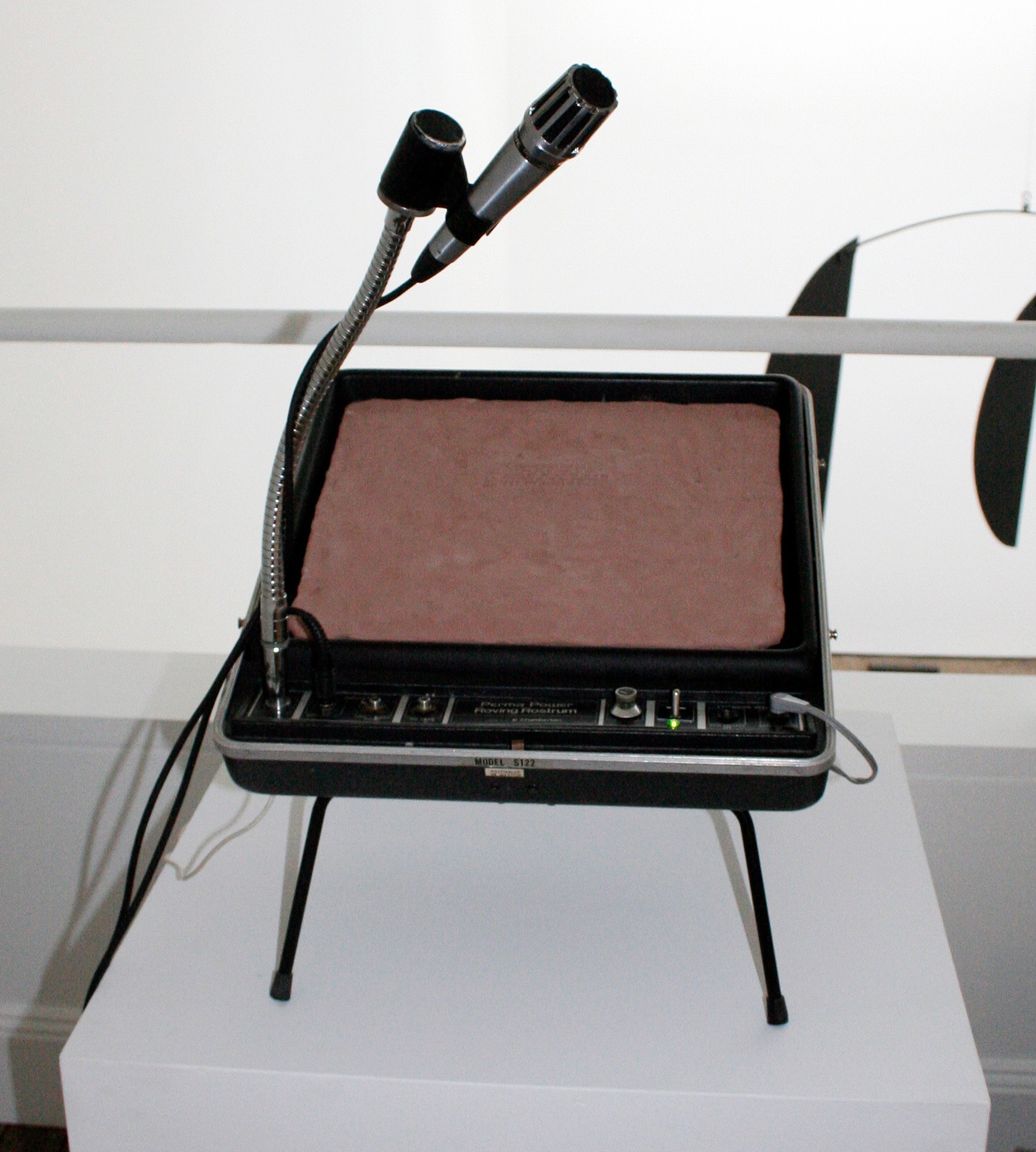 Sculpture by Paul Ramirez-Jonas