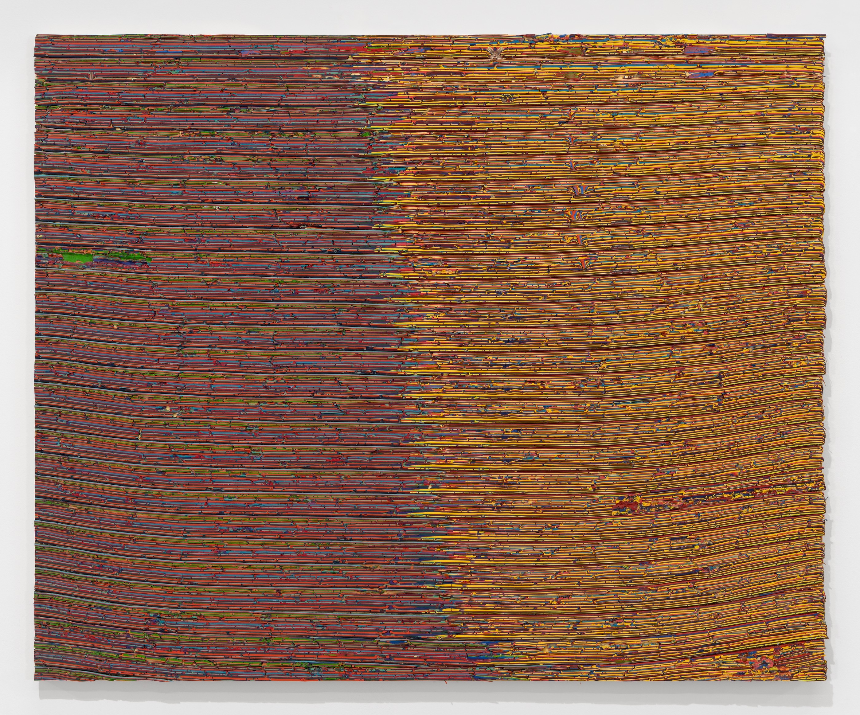Painting by Loriel Beltrán