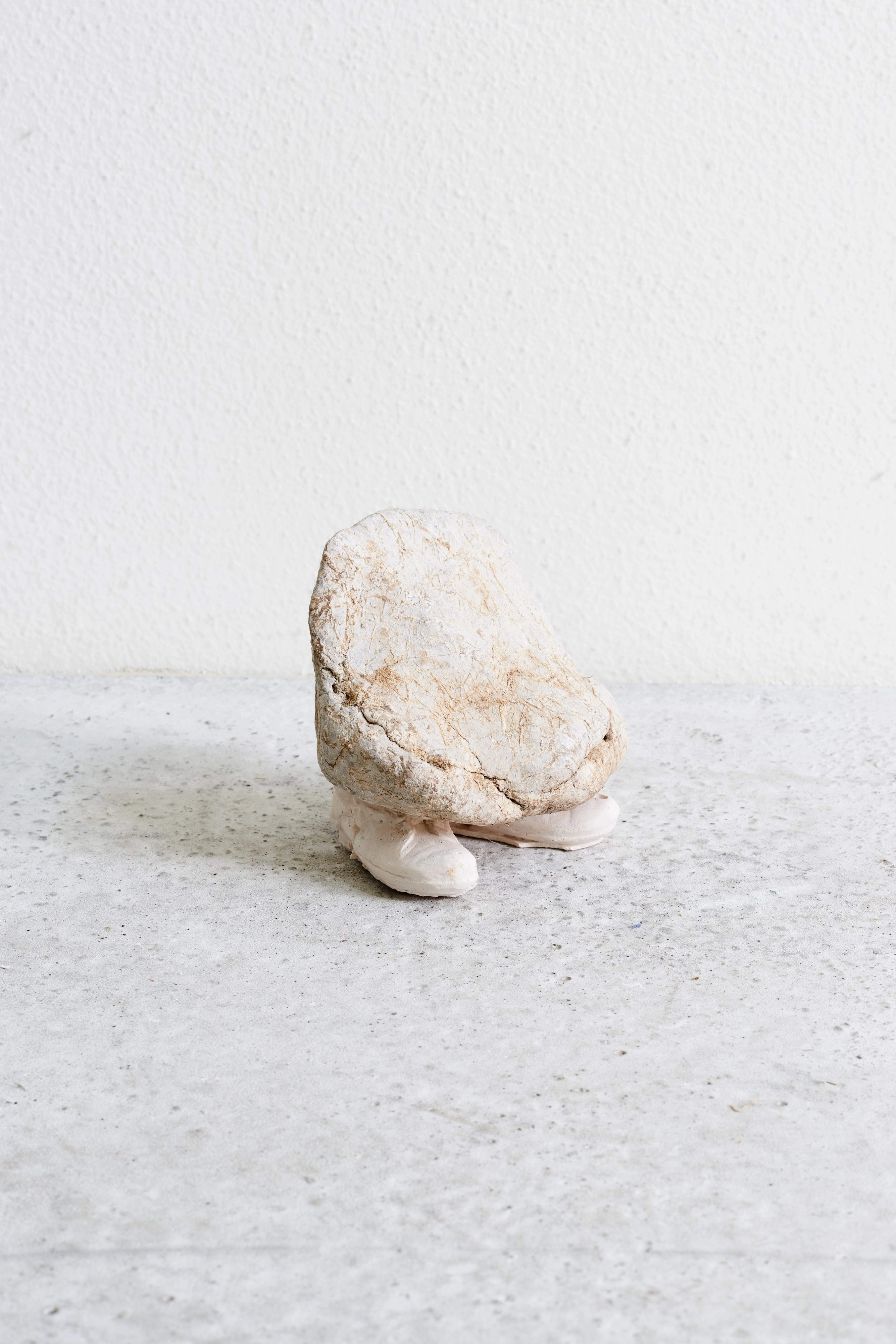 Sculpture by Erwin Wurm