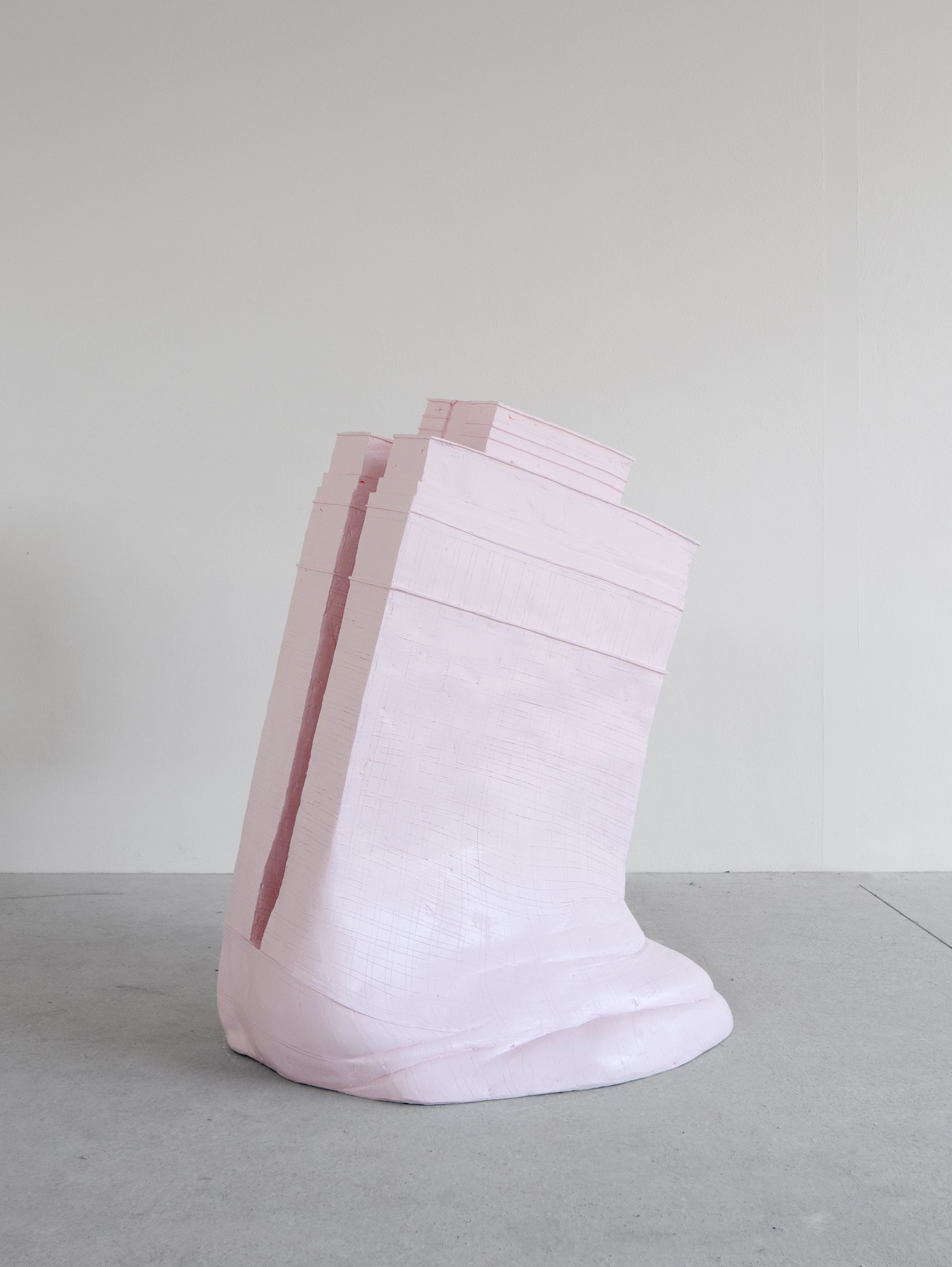 Sculpture by Erwin Wurm