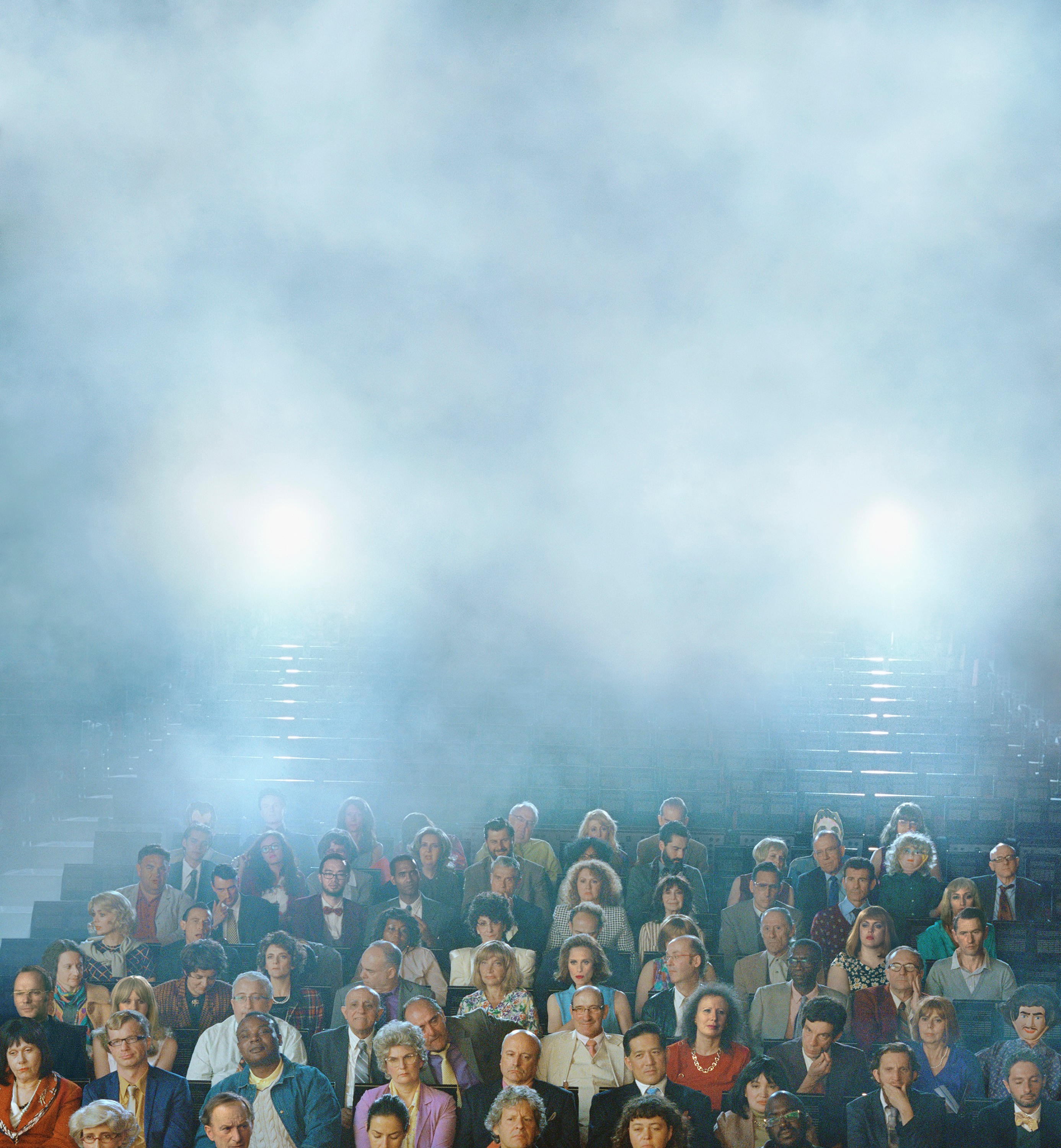 Photograph by Alex Prager