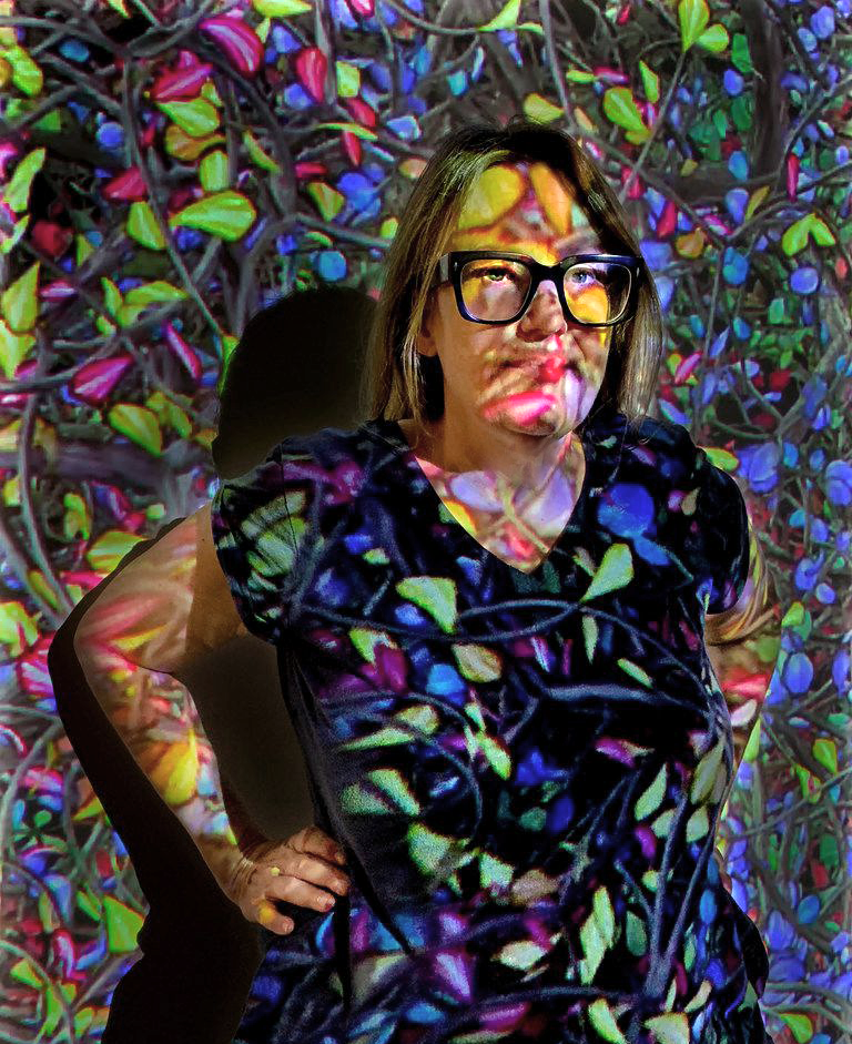 Portrait of Jennifer Steinkamp
