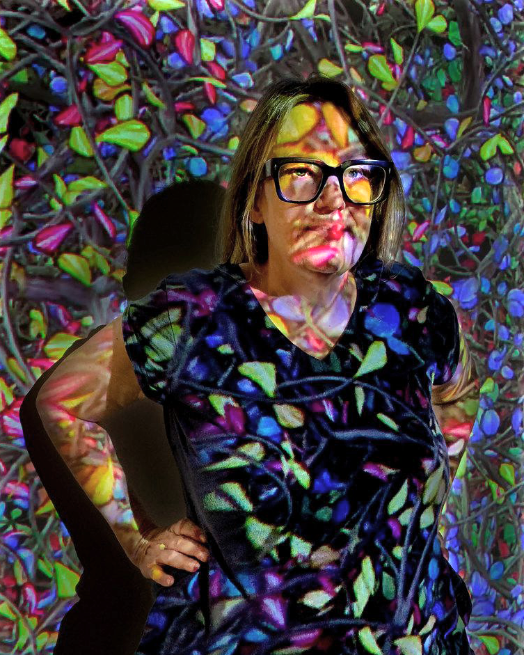 Portrait of Jennifer Steinkamp