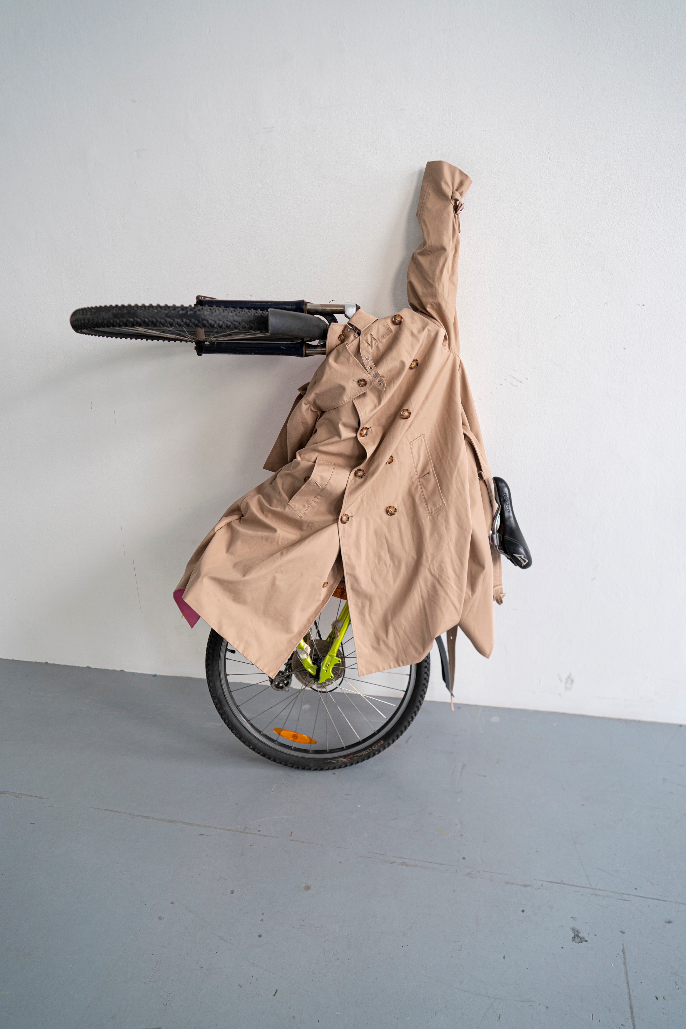Photograph by Erwin Wurm