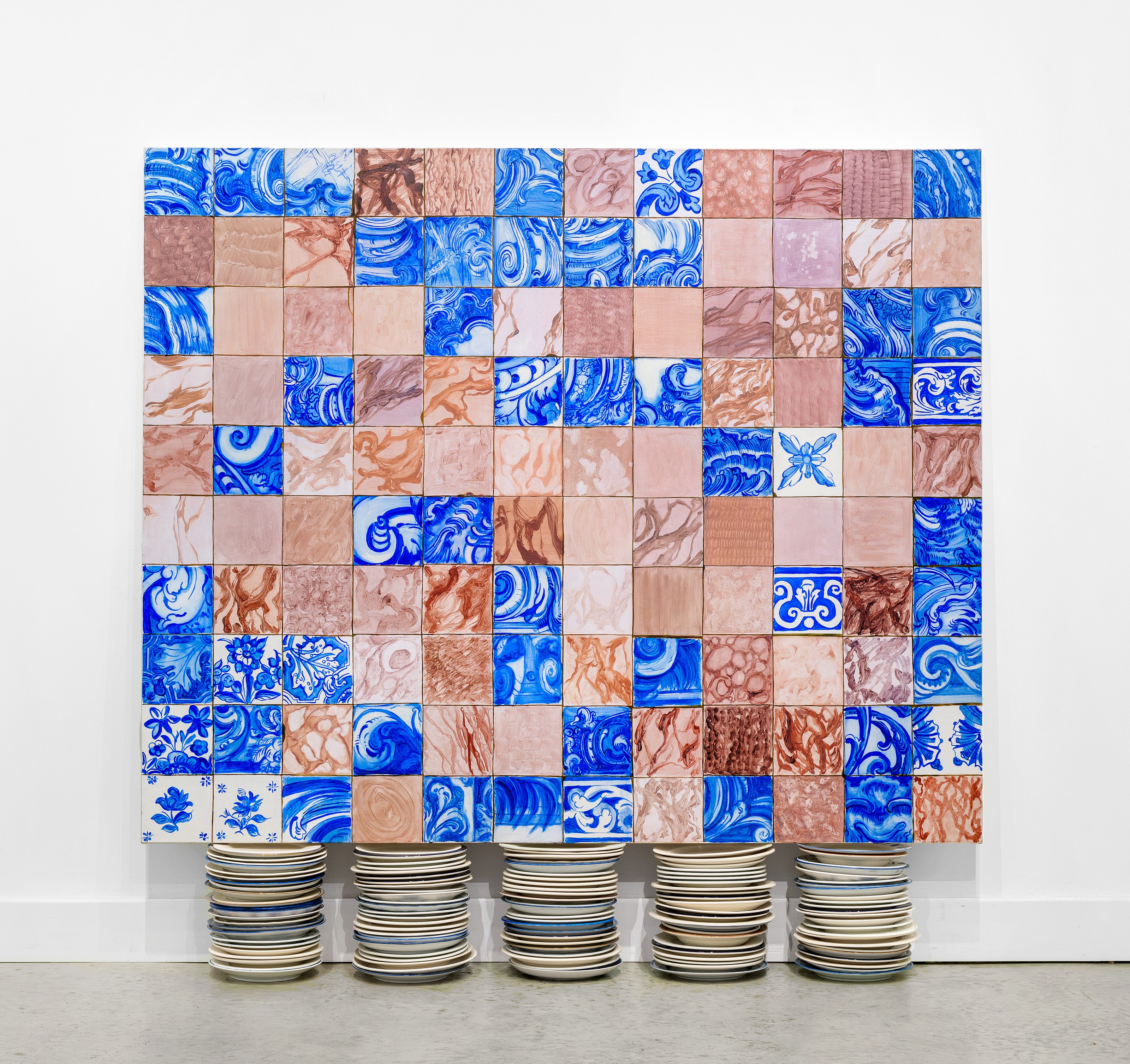 Sculpture by Adriana Varejão