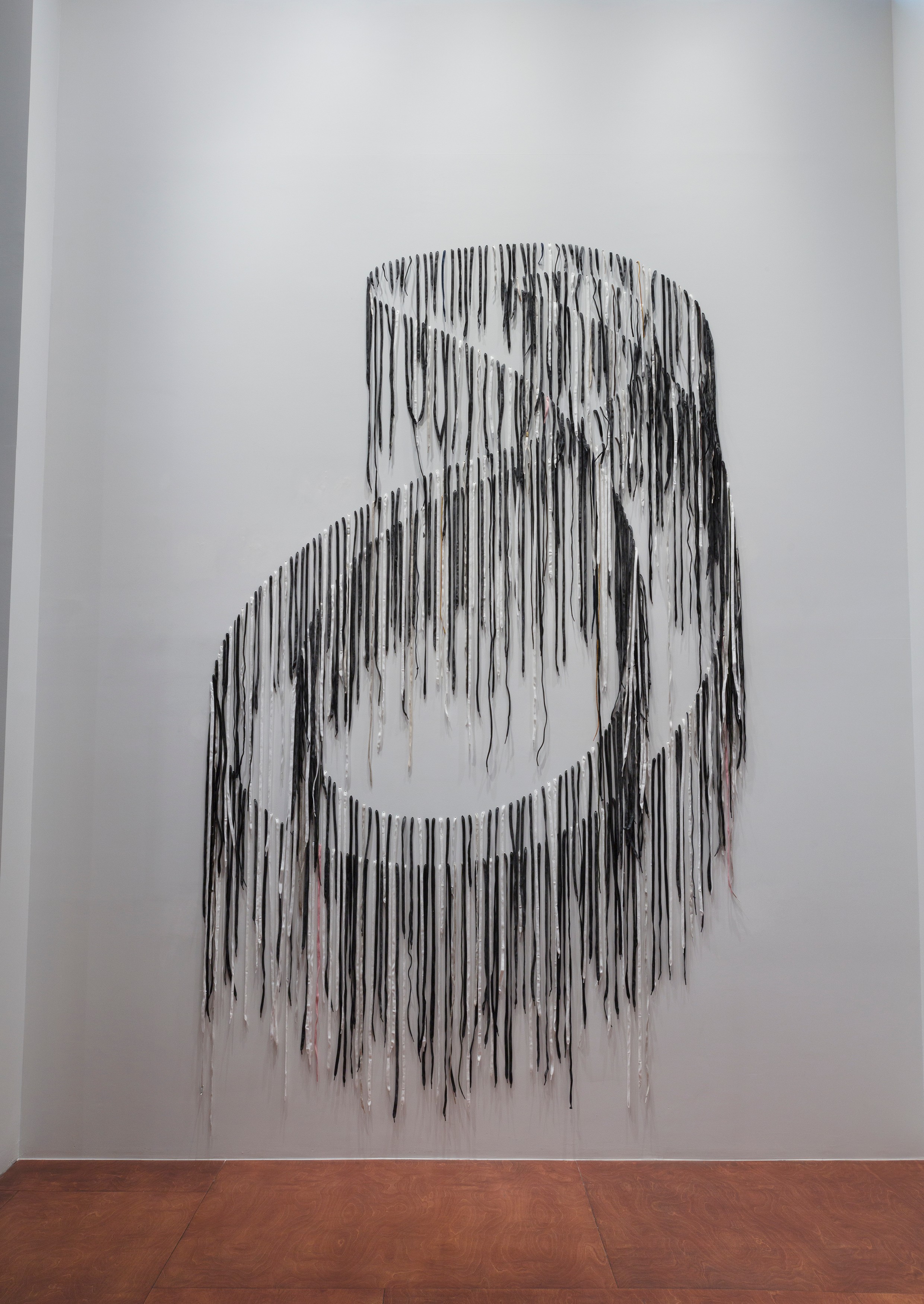 Installation view of Nari Ward at Lehmann Maupin Seoul