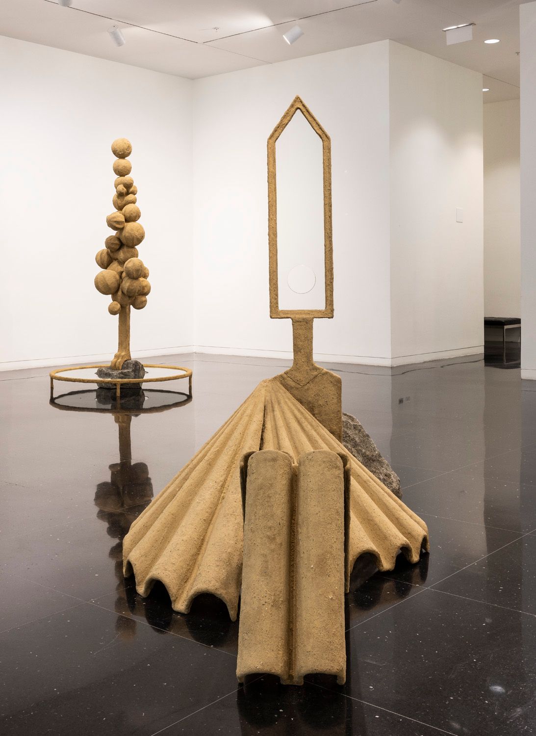 Sculpture by Oren Pinhassi