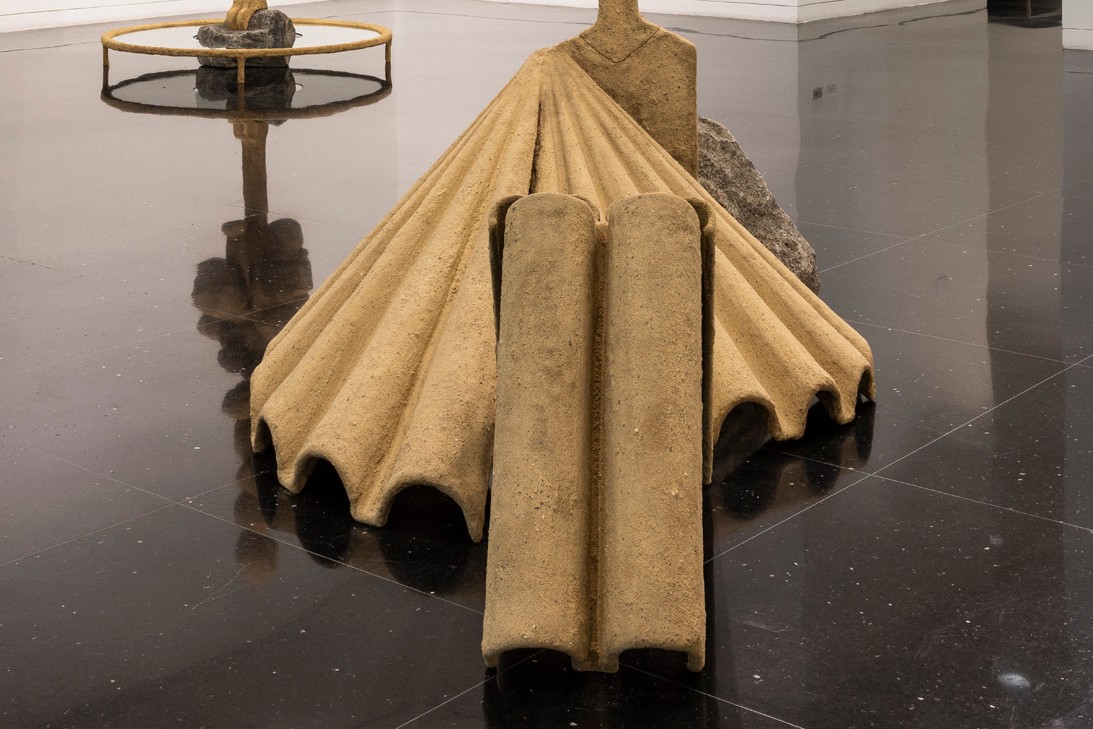 Sculpture by Oren Pinhassi