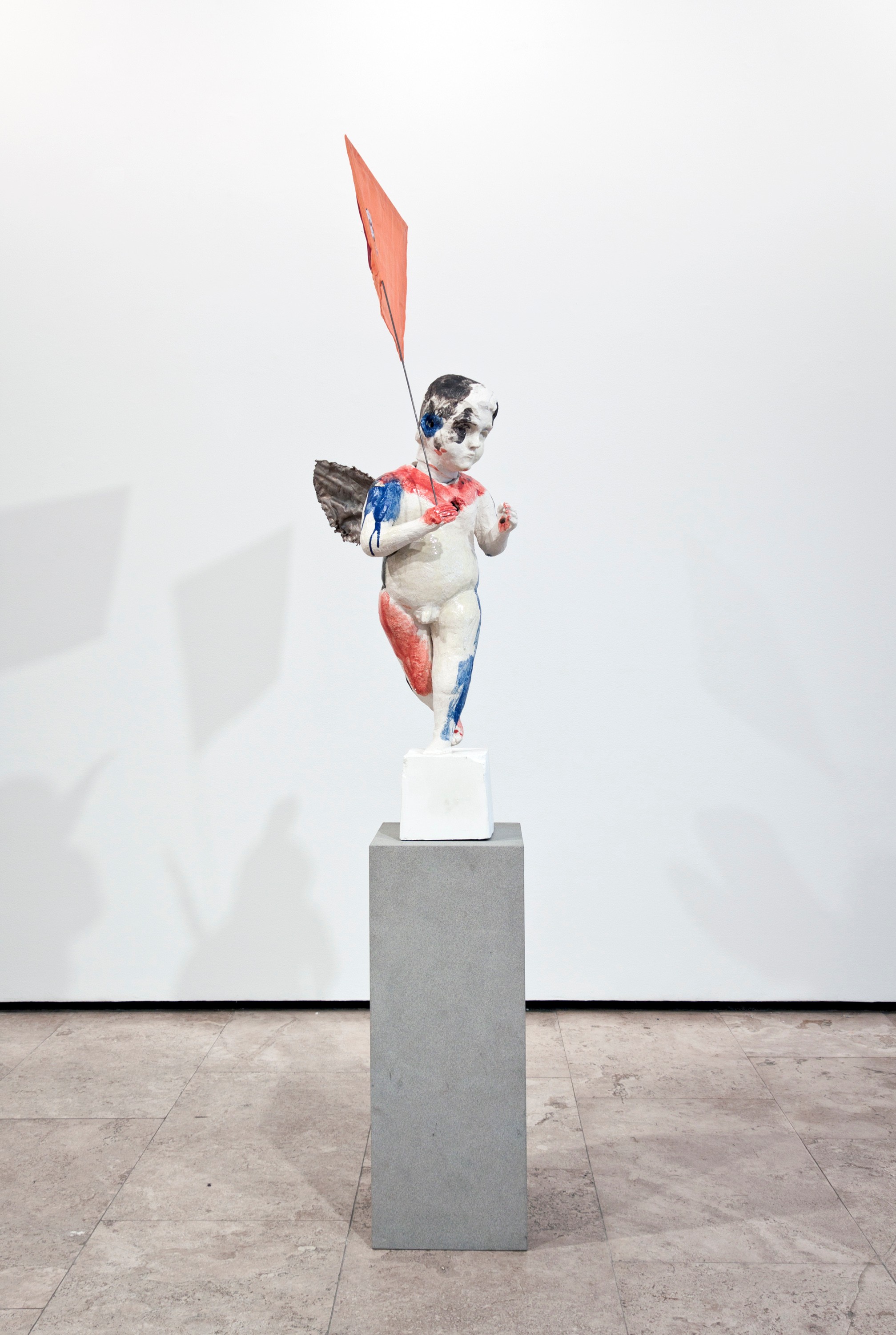 Sculpture by Anne Chu