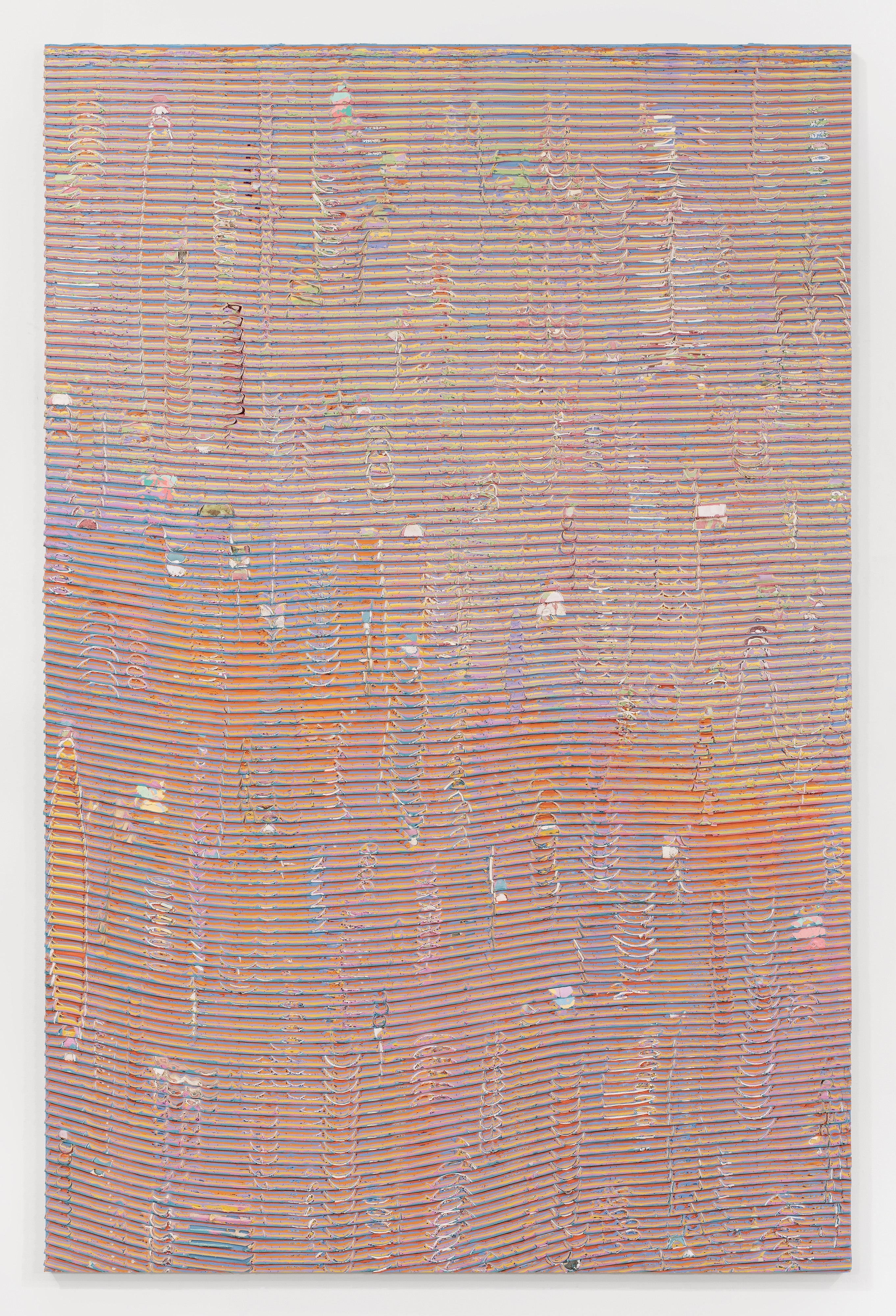 Painting by Loriel Beltrán