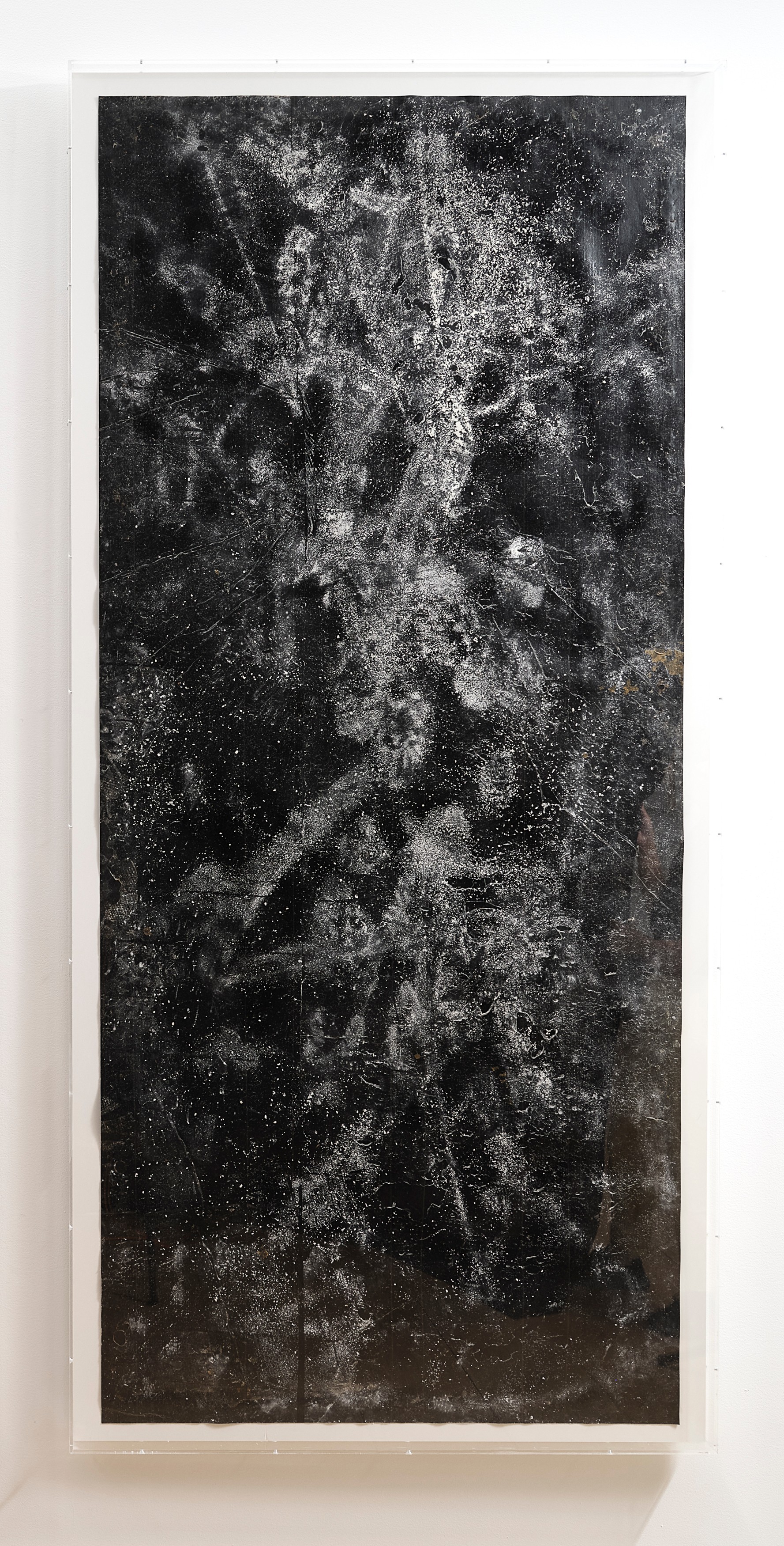 Wall work by Jeffrey Meris