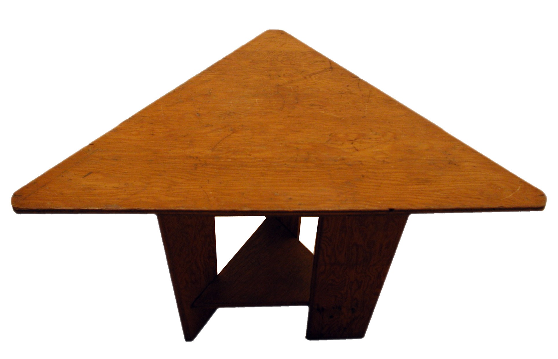 Sculpture by Frank Lloyd Wright