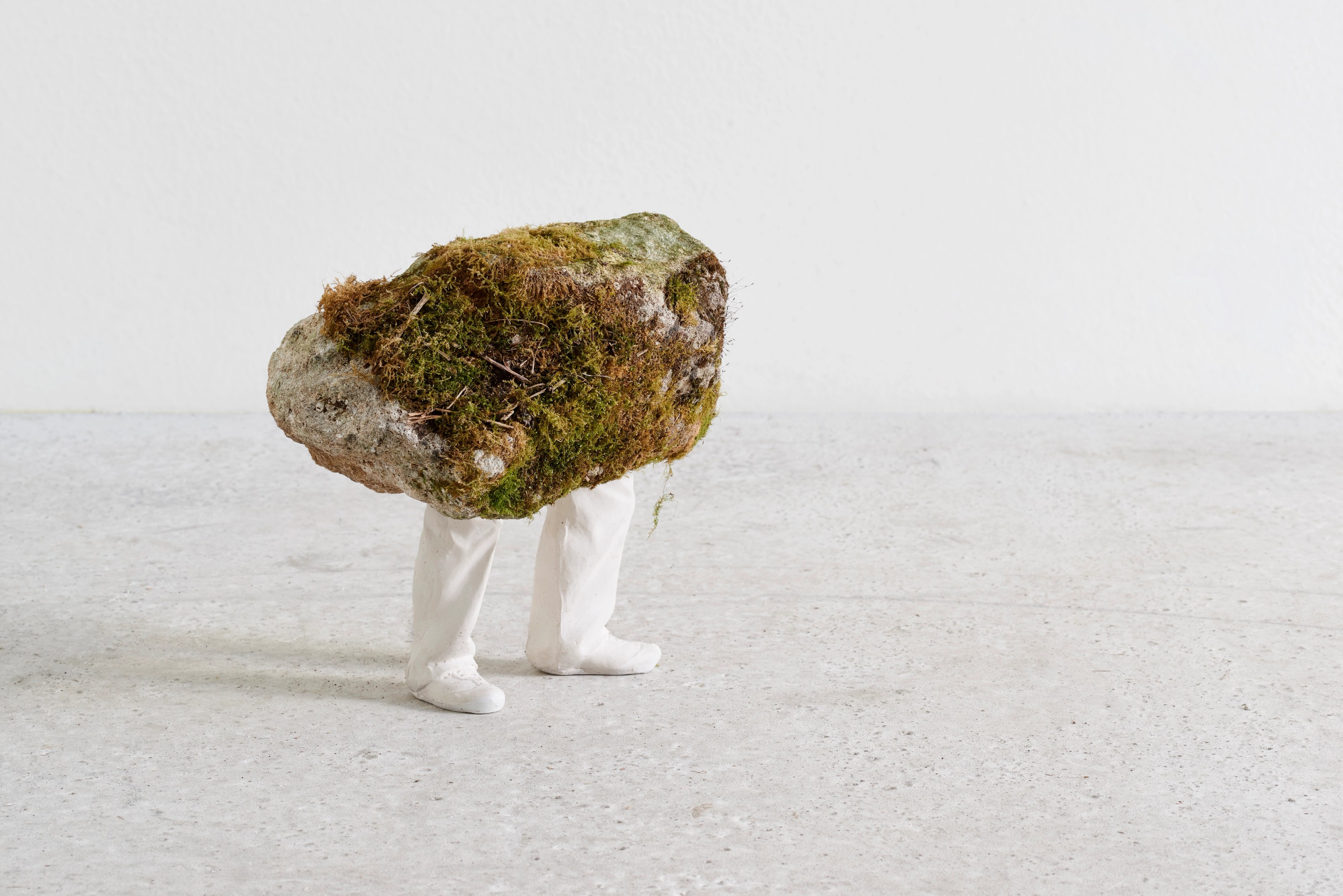 Sculpture by Erwin Wurm