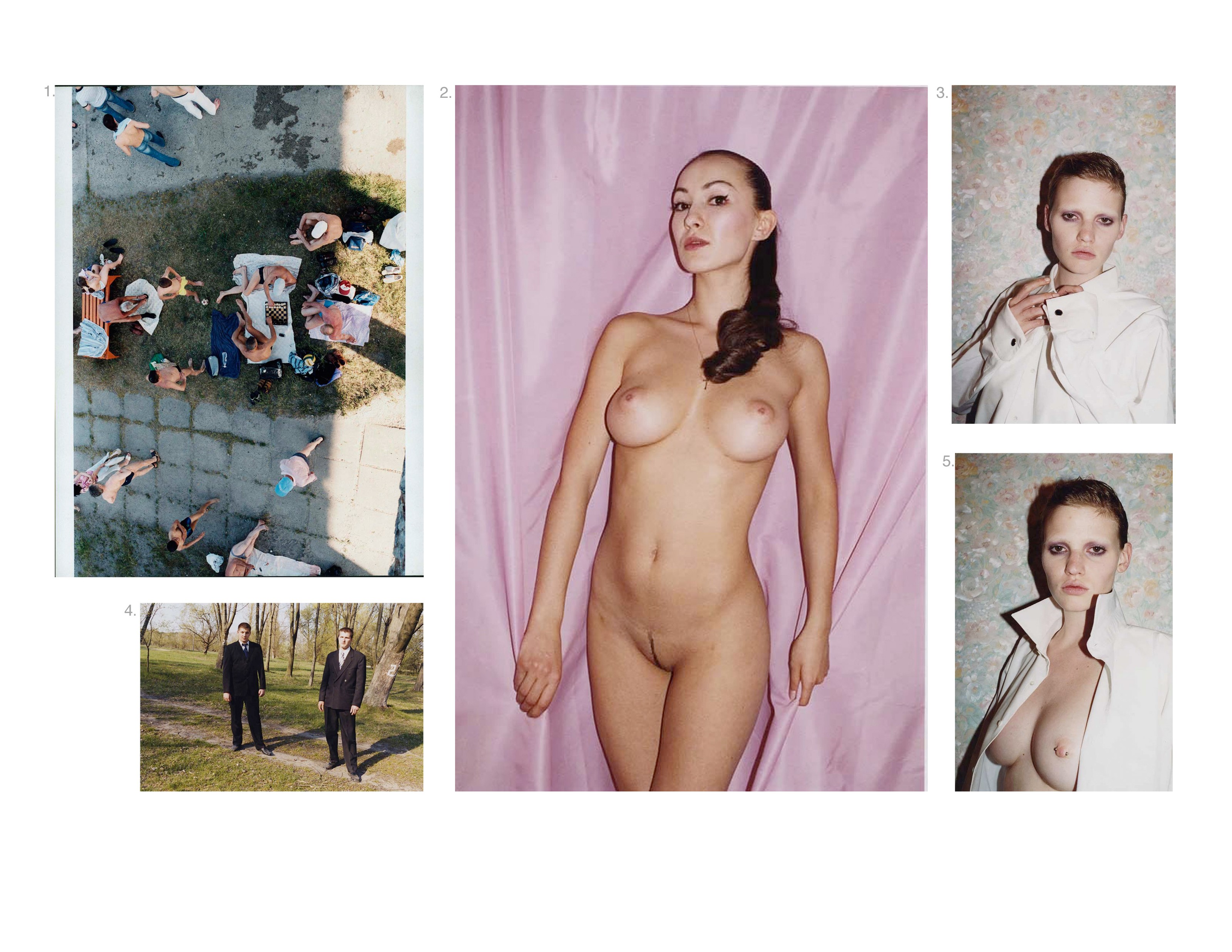 Photographs by Juergen Teller