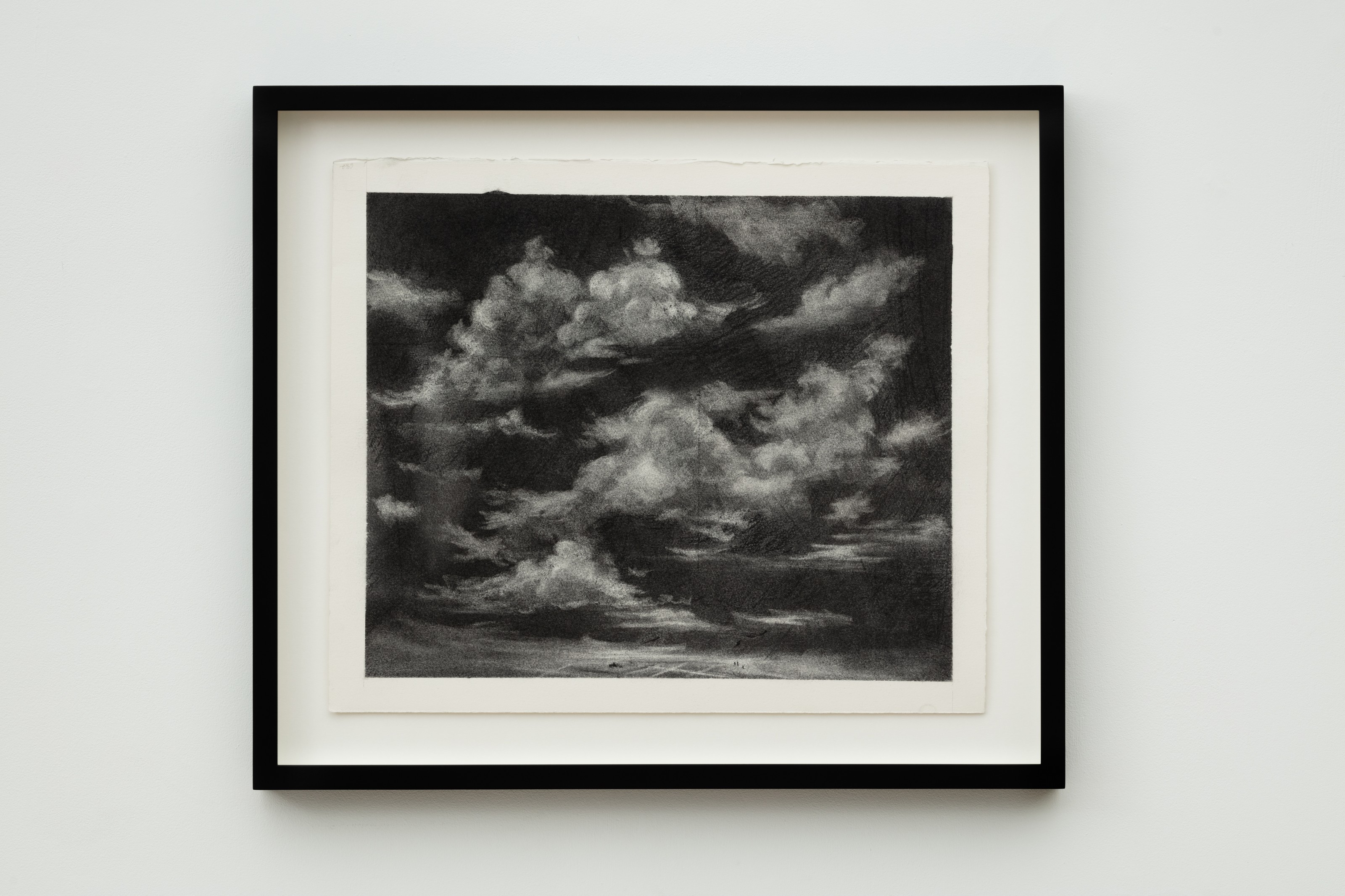 Work on paper by Dominic Chambers