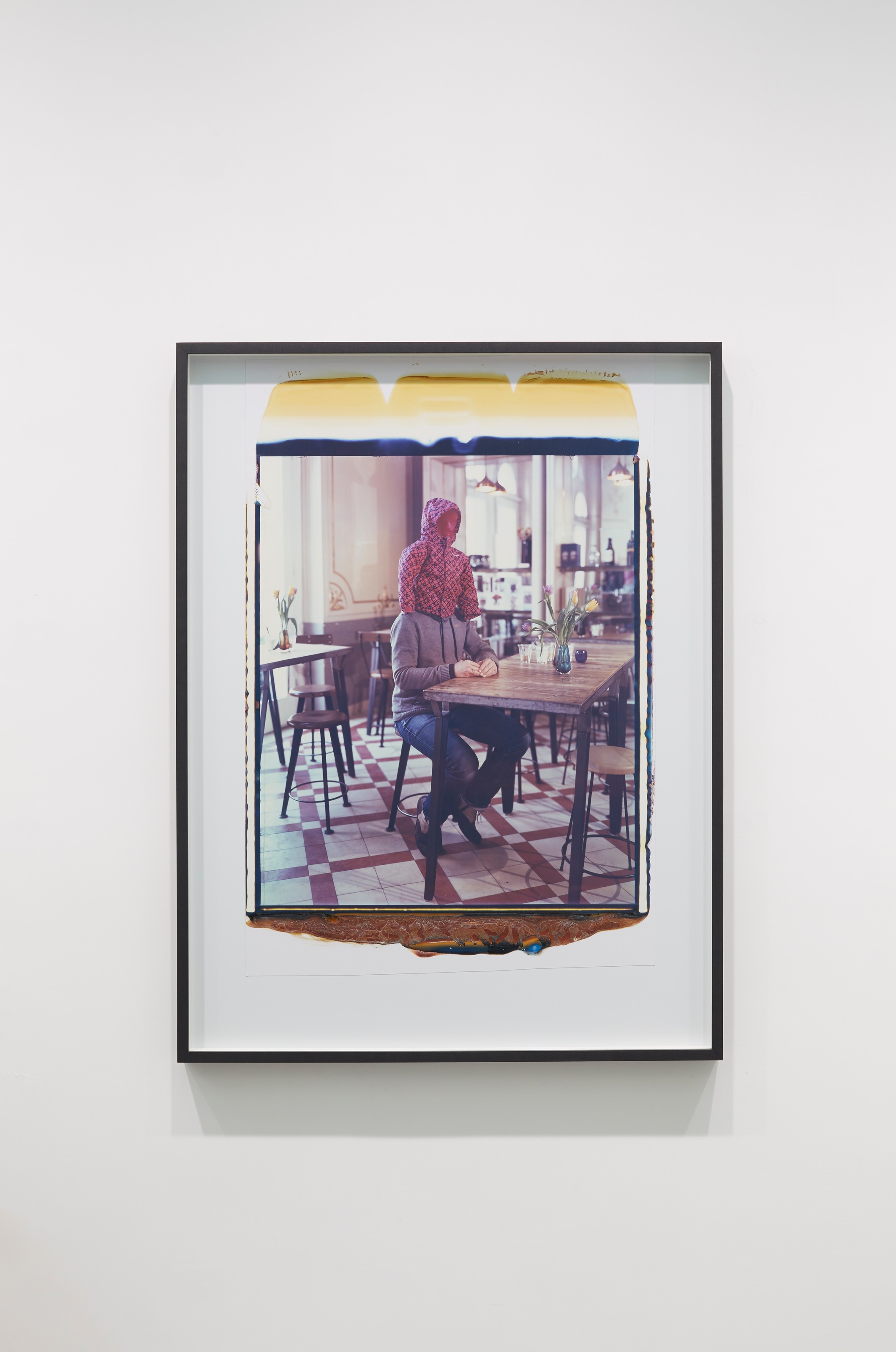 Photograph by Erwin Wurm