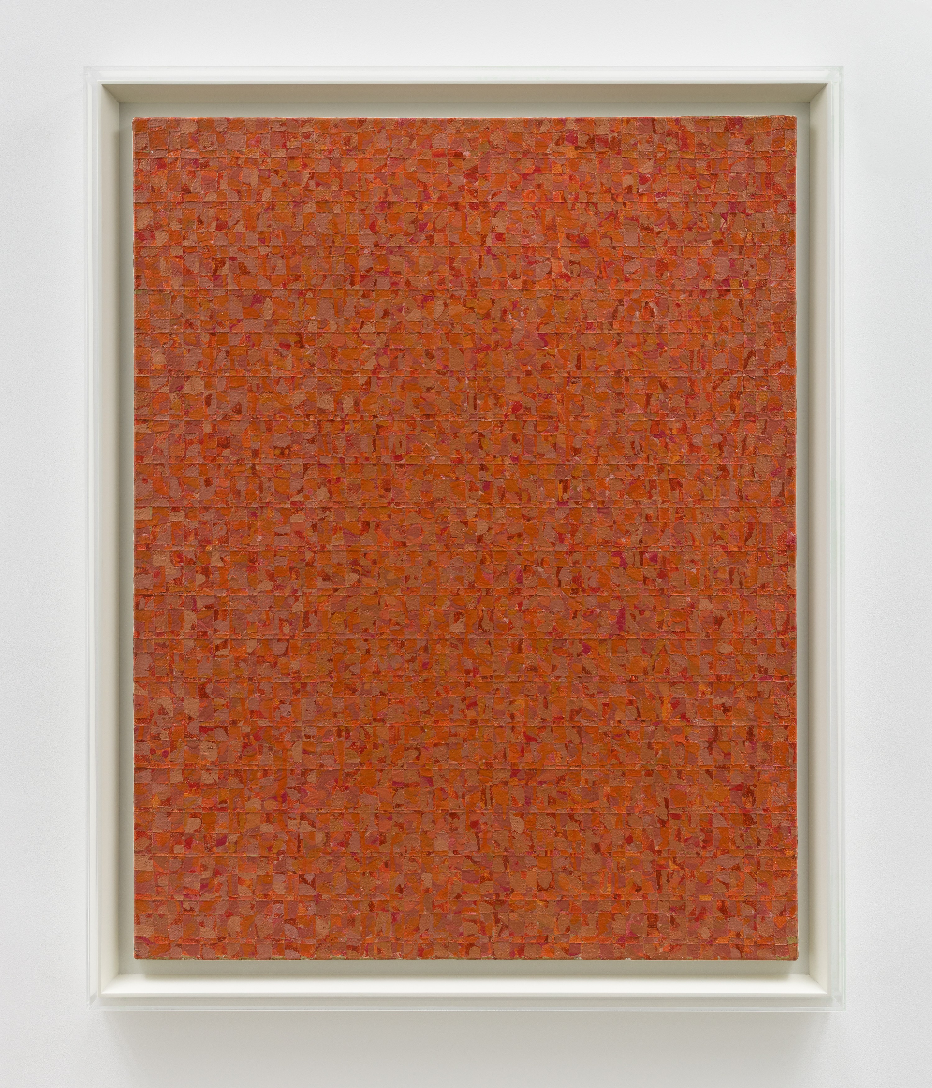 Painting by Chung Sang-Hwa
