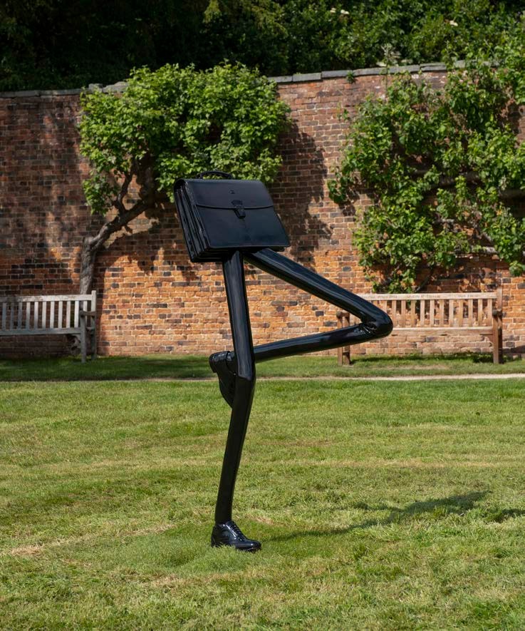 Sculpture by Erwin Wurm