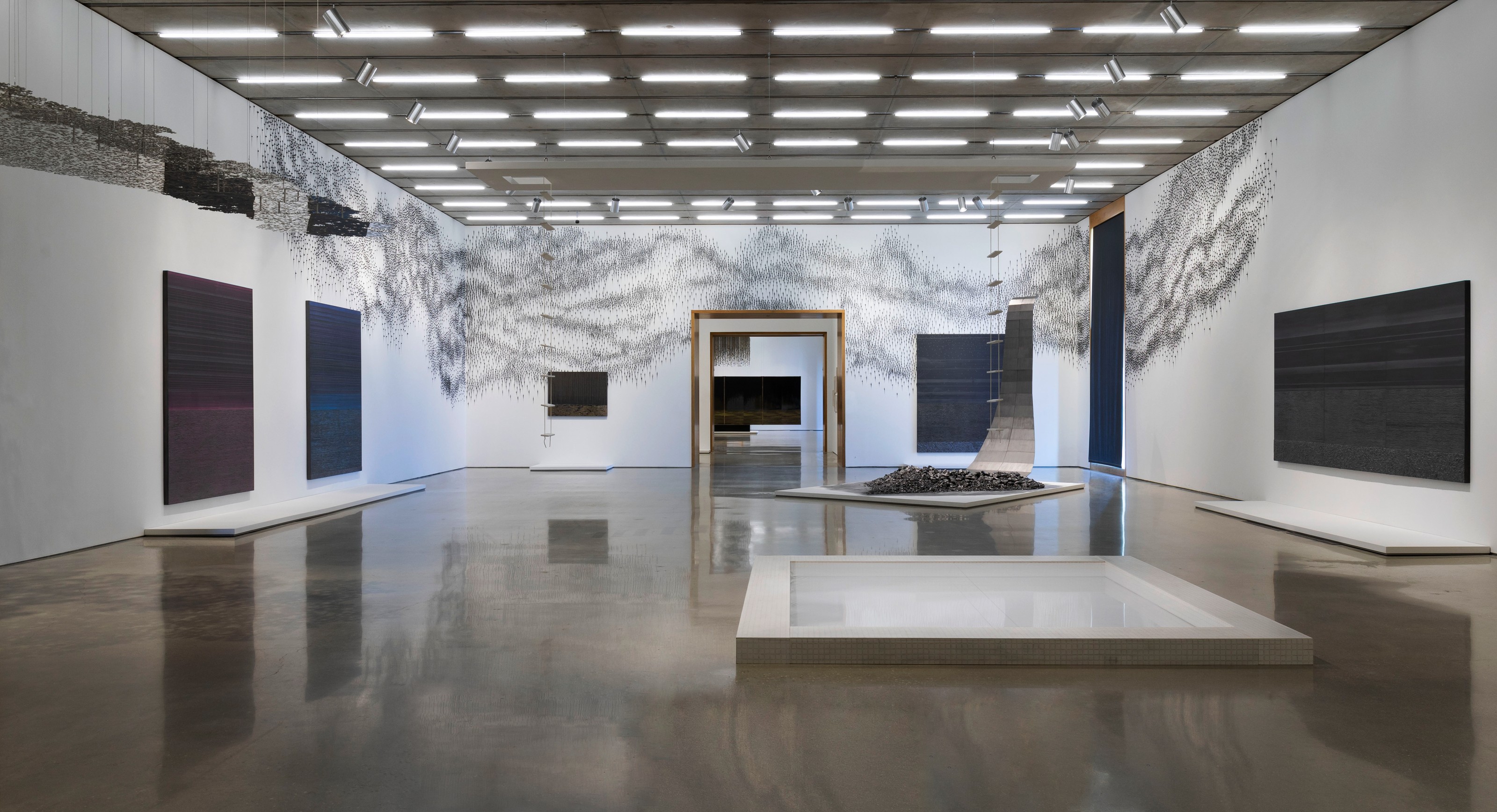 Teresita Fernández at PAMM