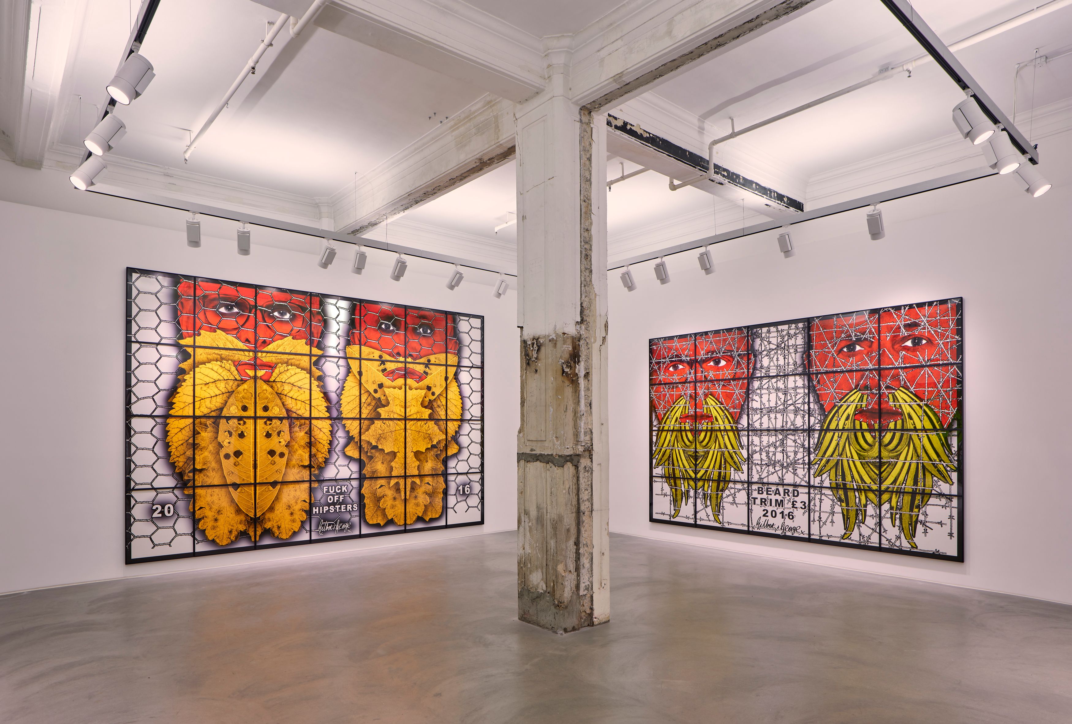 Gilbert & George