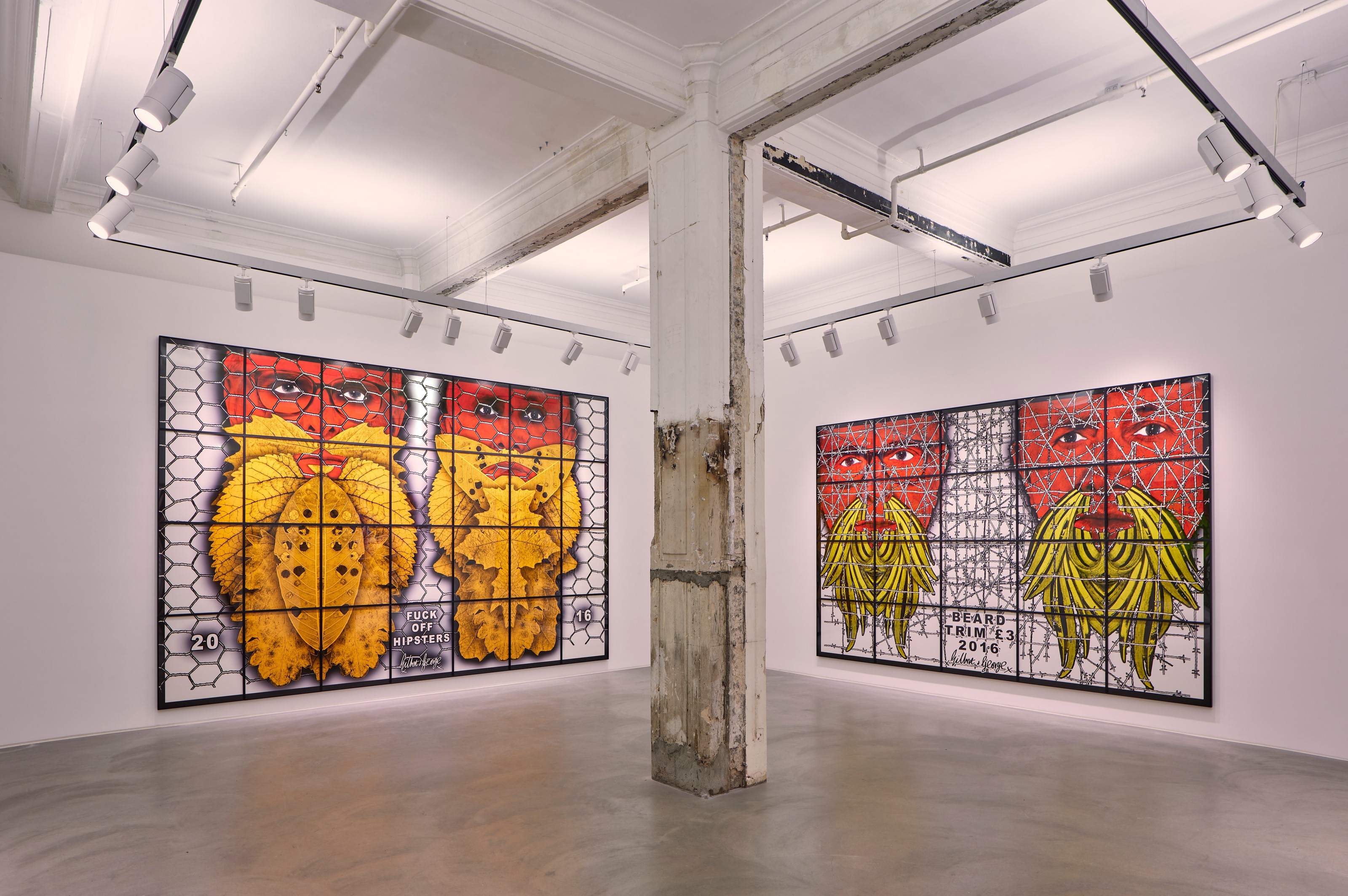 Gilbert & George