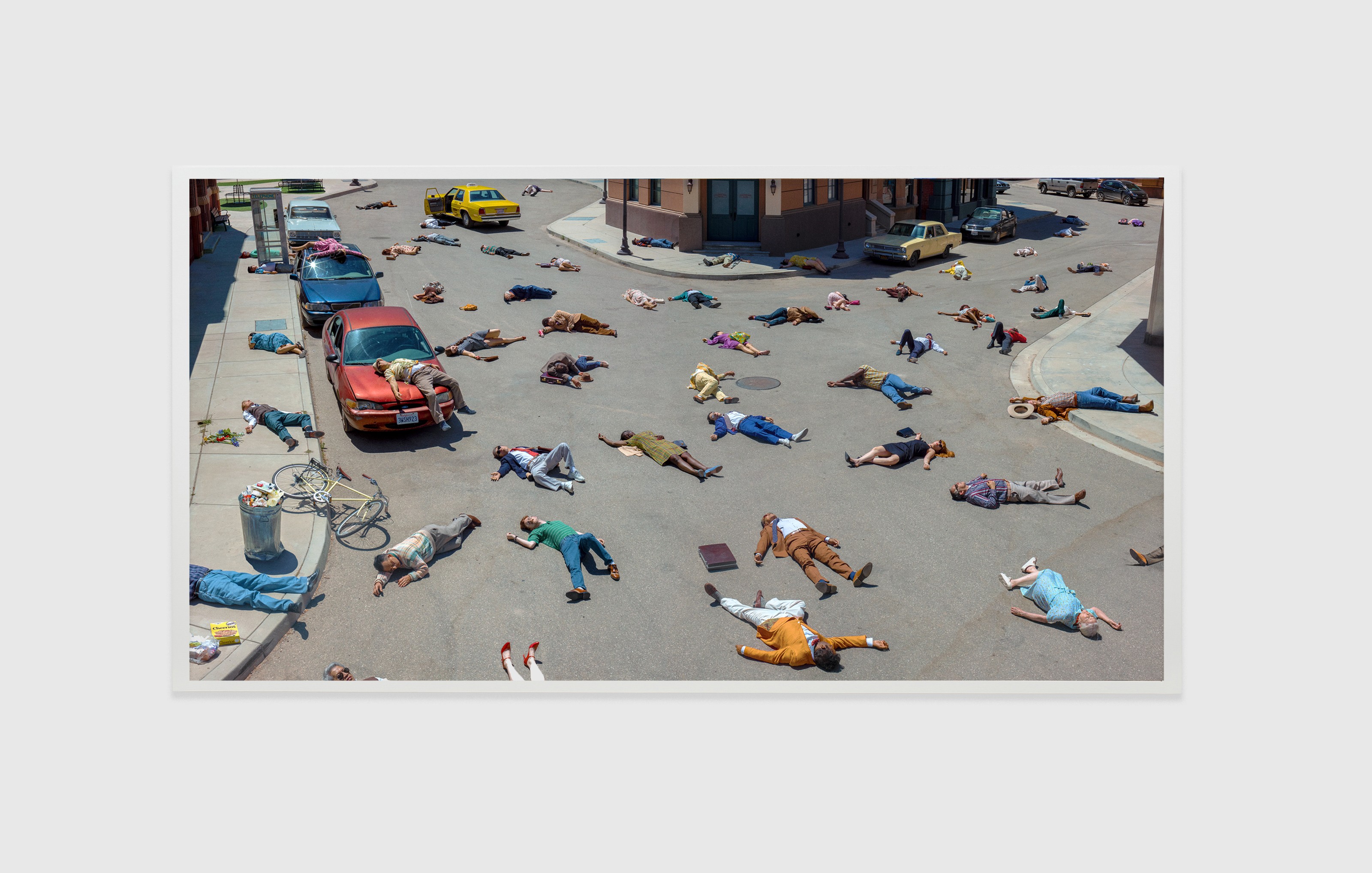 Photograph by Alex Prager